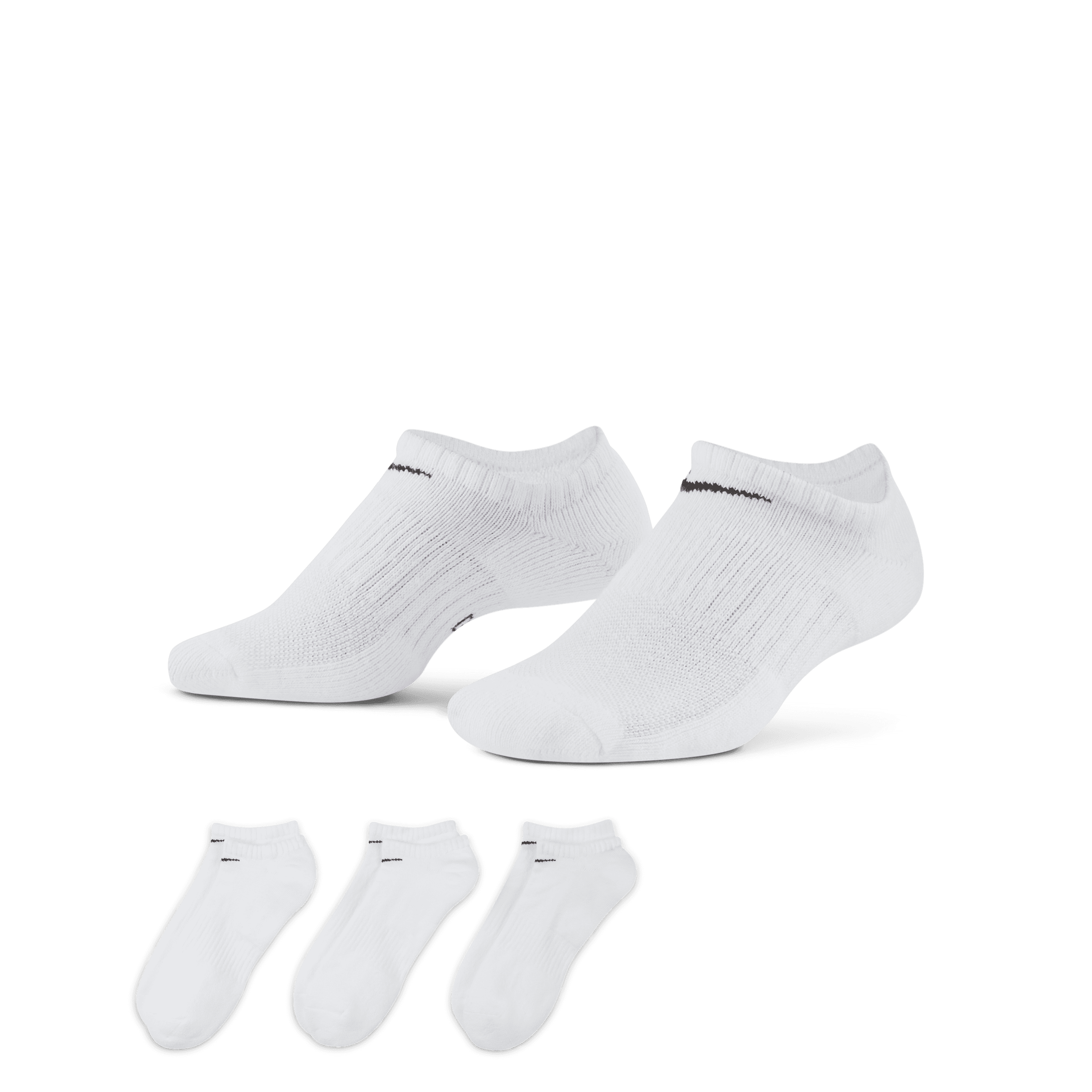 Nike everyday best sale no show socks