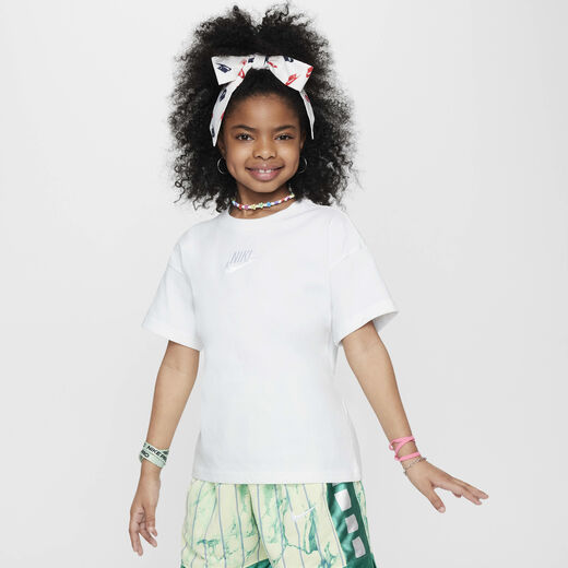 T-Shirts & Tops-Nike, Nike Sportswear, Older Kids' T-Shirt