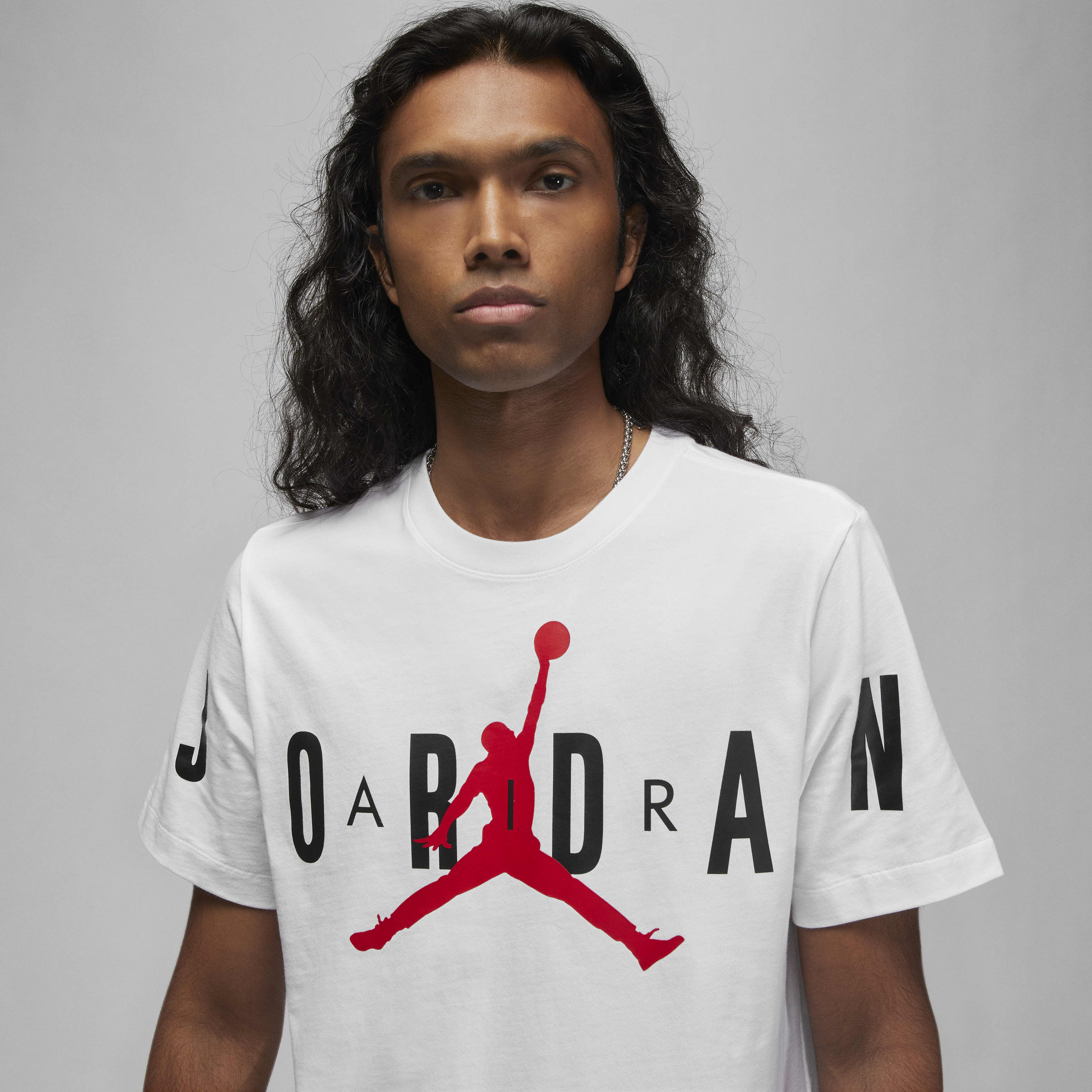 Buy Jordan Air Men's Stretch T-Shirt | Nike UAE Official