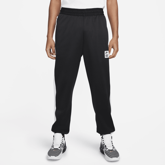 Shop Starting 5 Men s Therma FIT Basketball Trousers Nike UAE