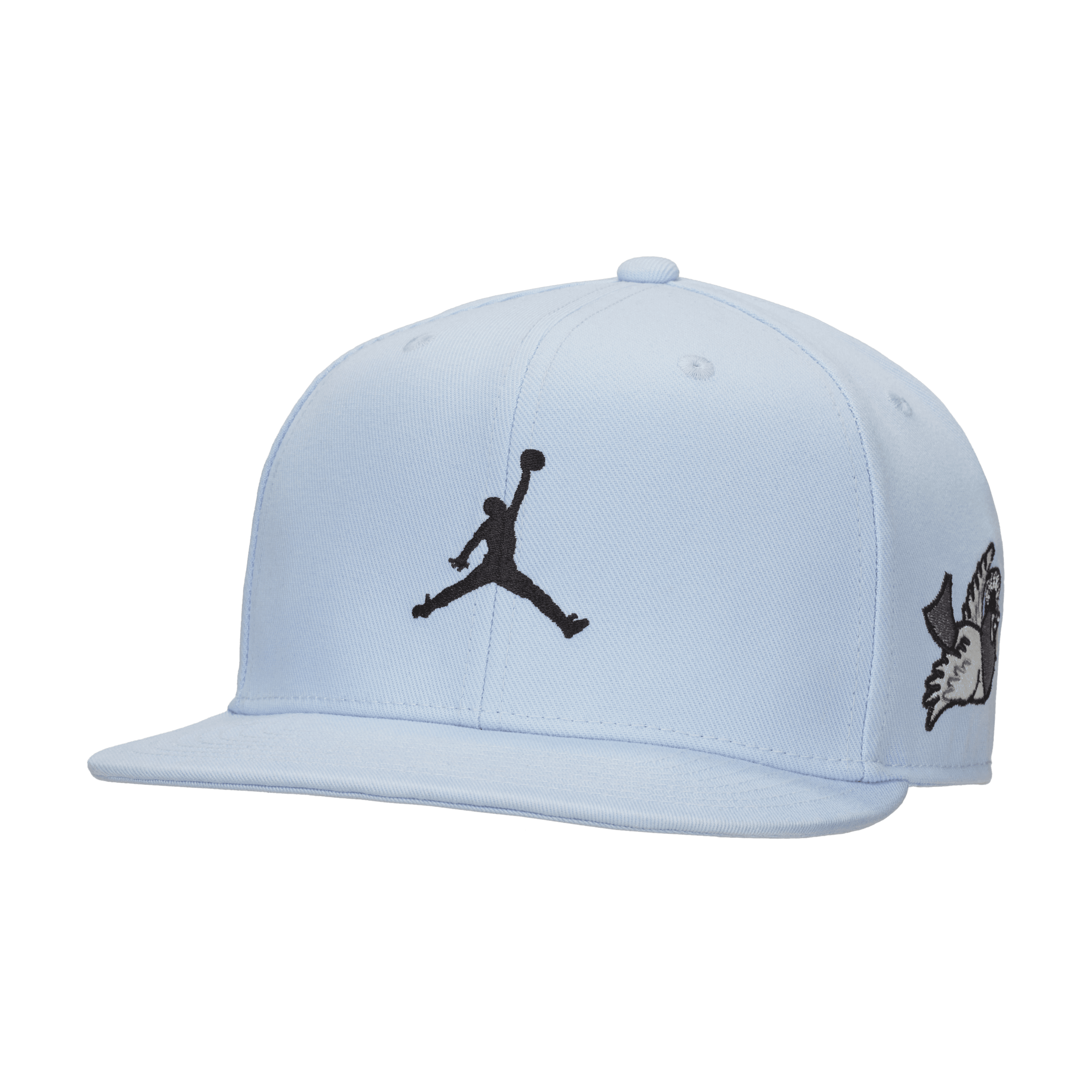 Cap jordan black top