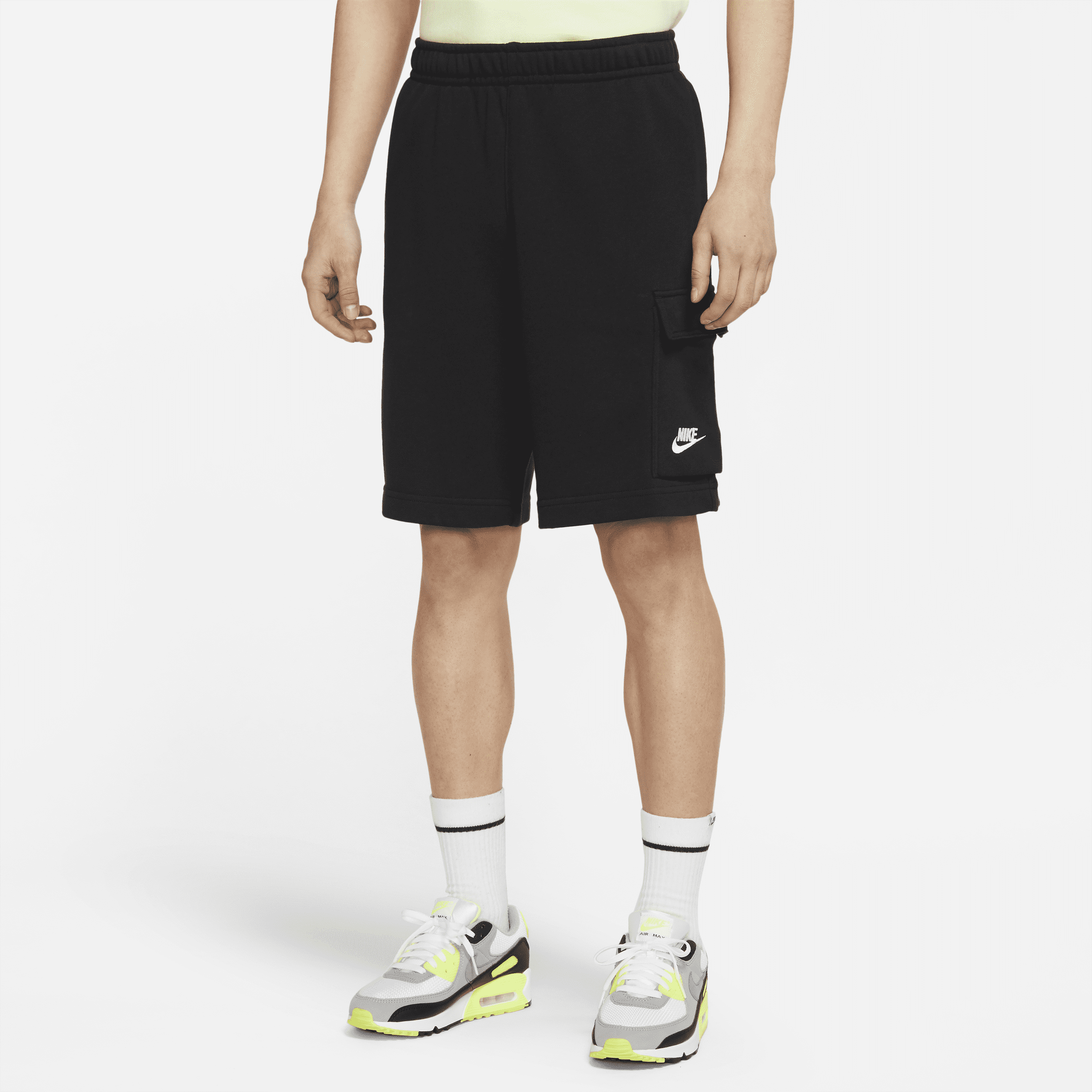 Cargo nike shorts on sale