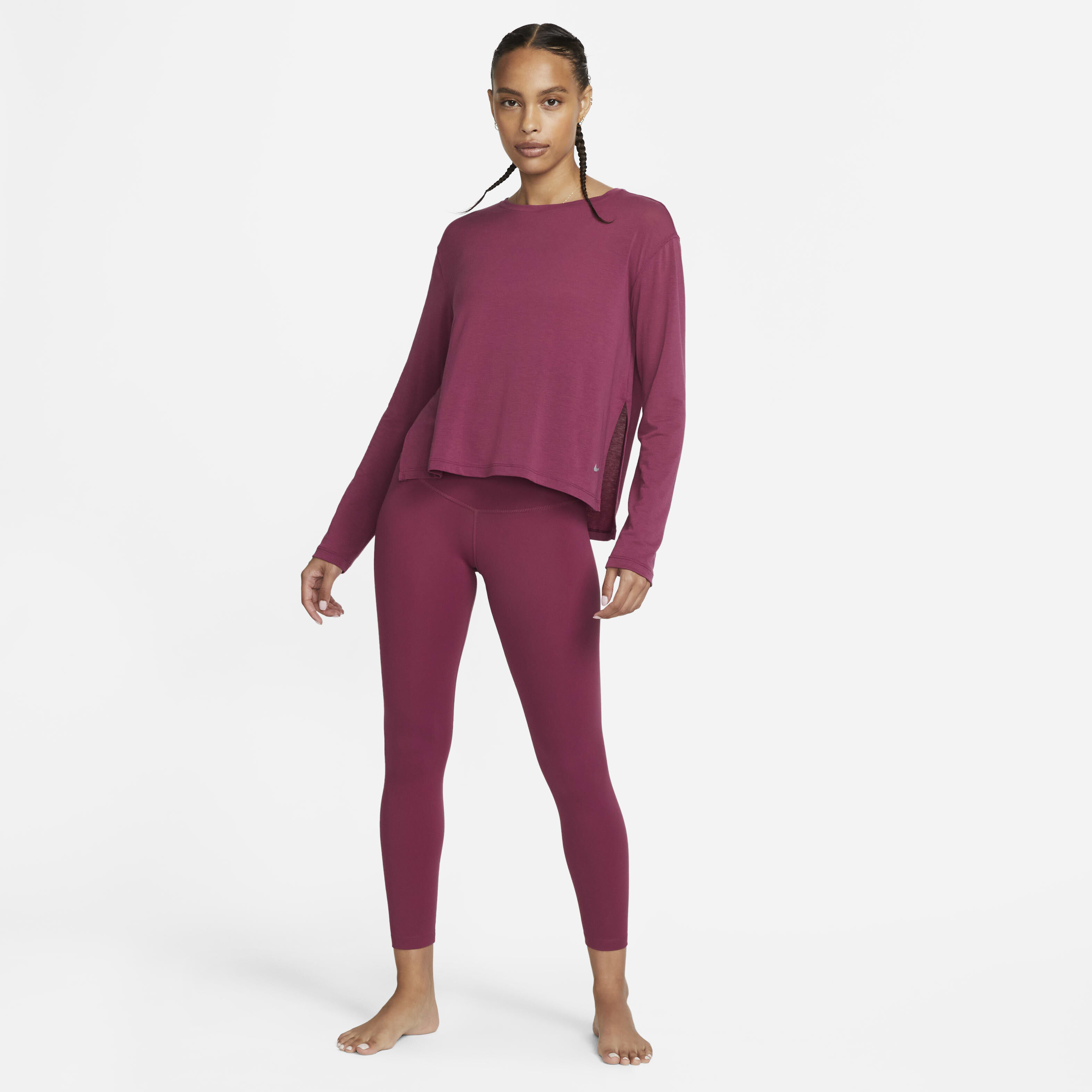 نايكي يوغا دراي-فت image number 4