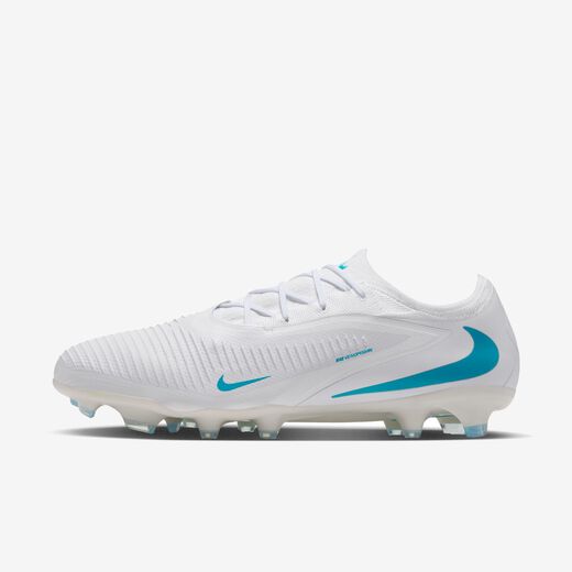 White Pack-Nike, Nike Phantom 6 Low Pro, Firm-Ground Football Boot