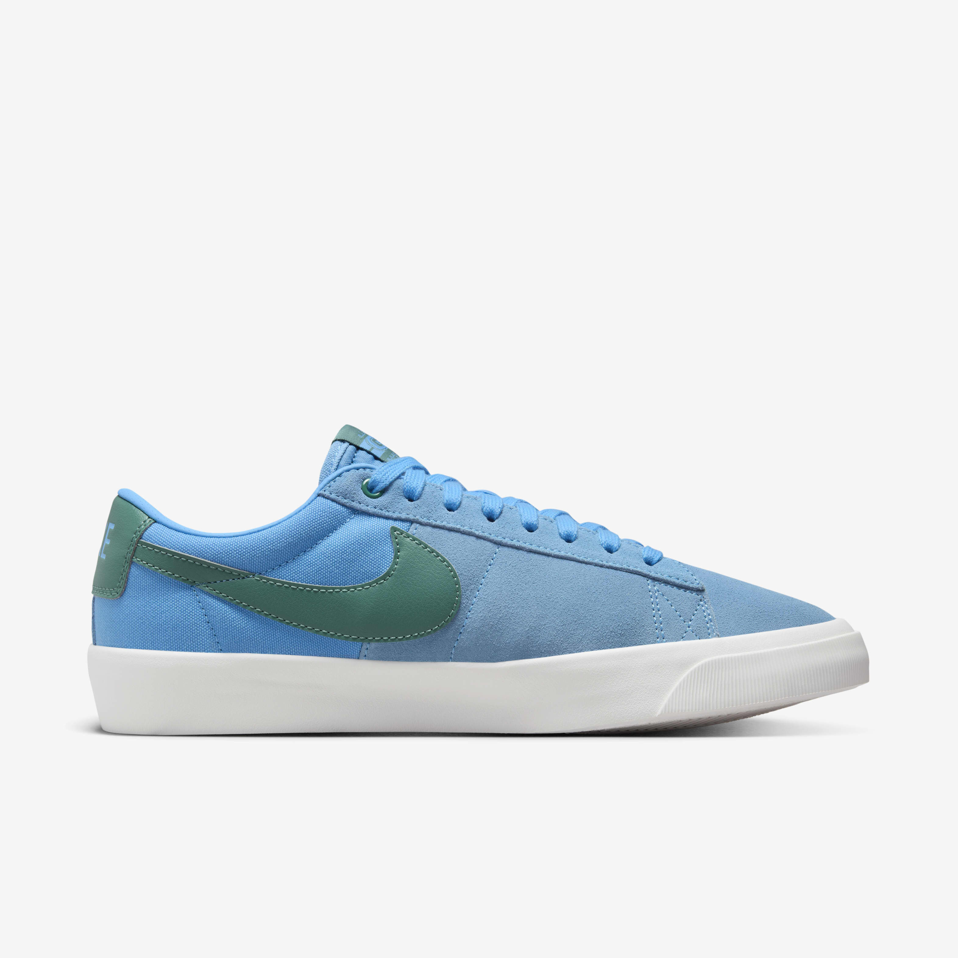 Buy Nike SB Zoom Blazer Low Pro GT Skate Shoes University Blue University Blue Summit White Bicoastal Nike UAE Official