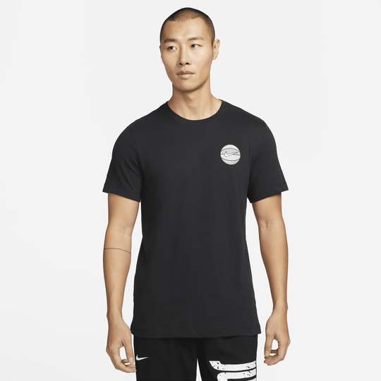Nike dri fit online t shirt mens
