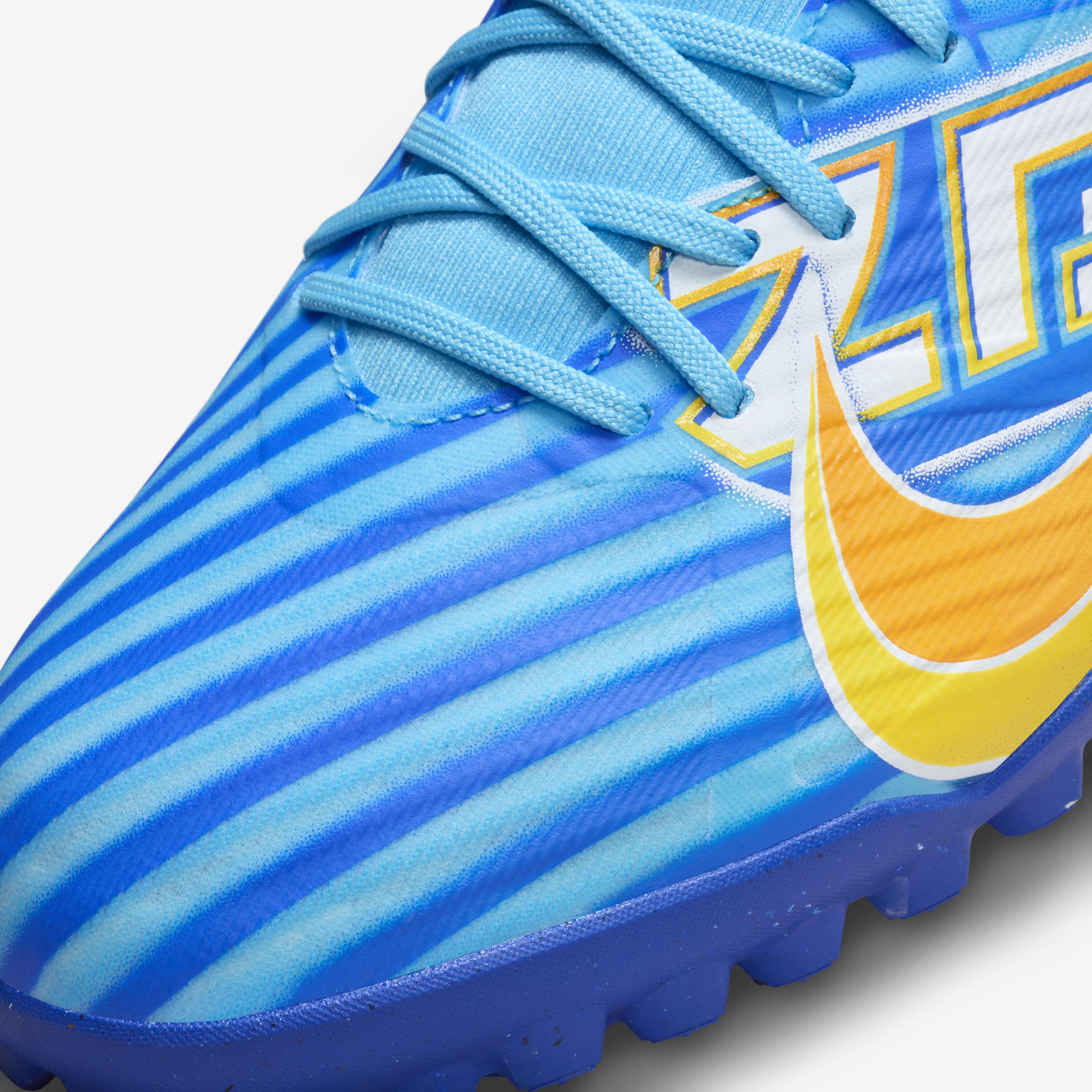 نايكي زووم ميركيوريال سوبرفلاي 9 اكاديمي KM TF image number 6