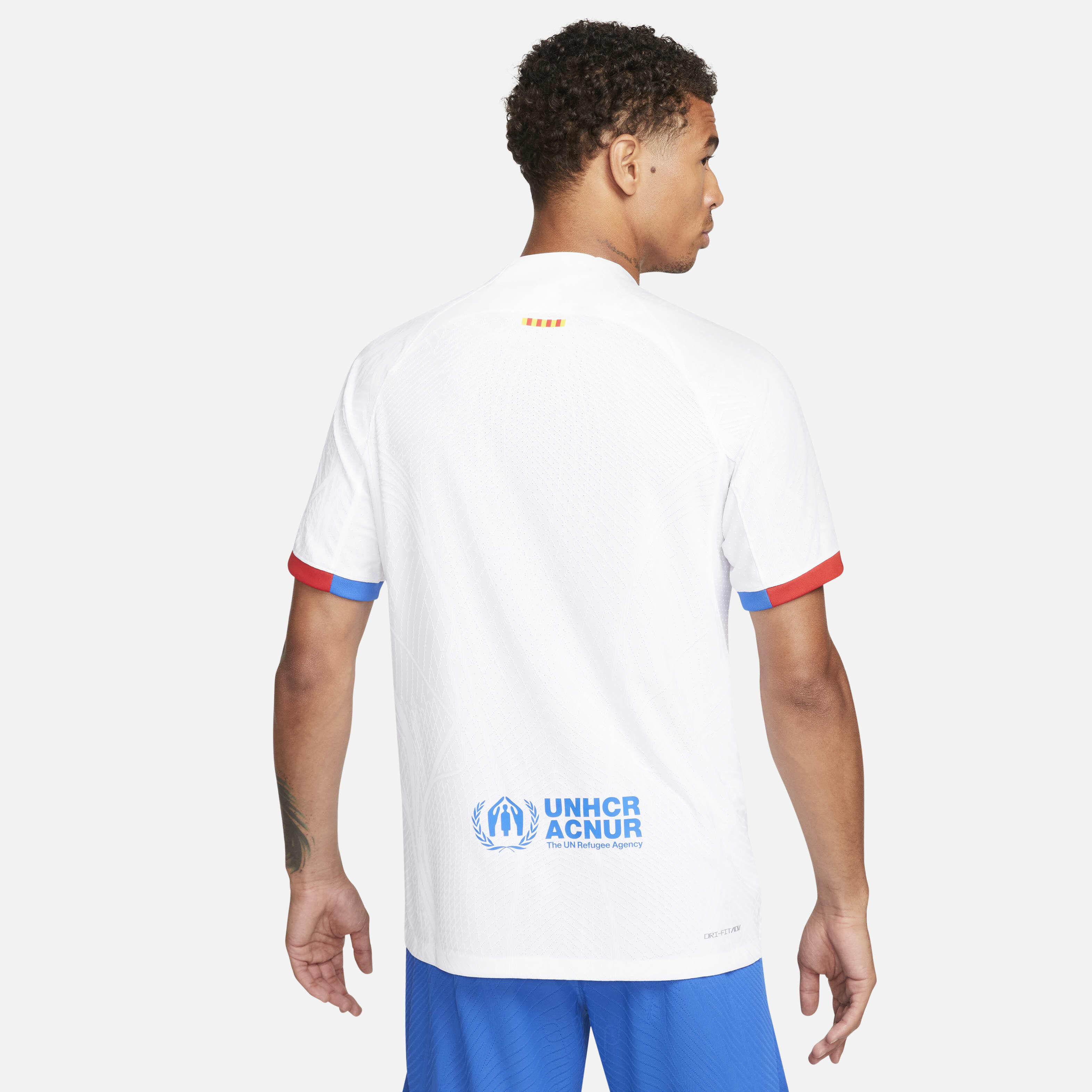 Buy F.C. Barcelona 2023/24 Match Away Men's Nike Dri-FIT ADV