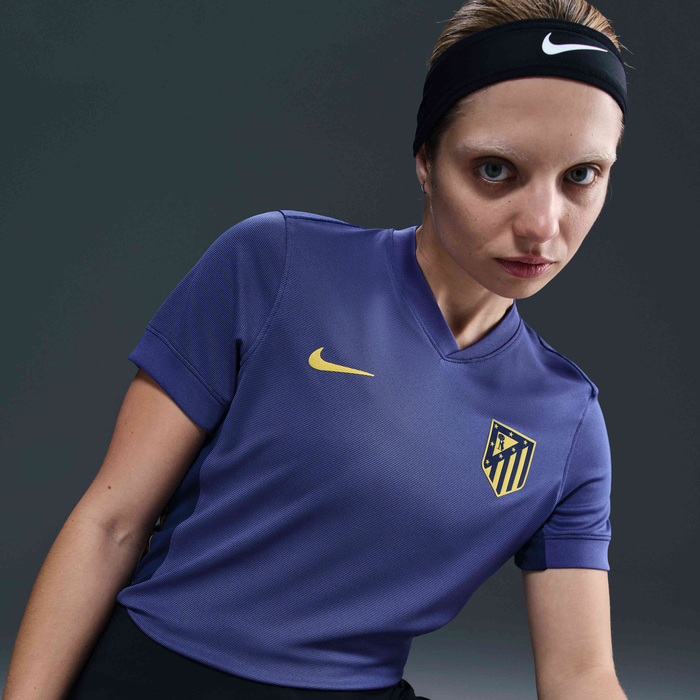 Atlético Madrid 2025/26 Stadium Away image number 2 Atlético Madrid 2025/26 Stadium Away image number 2