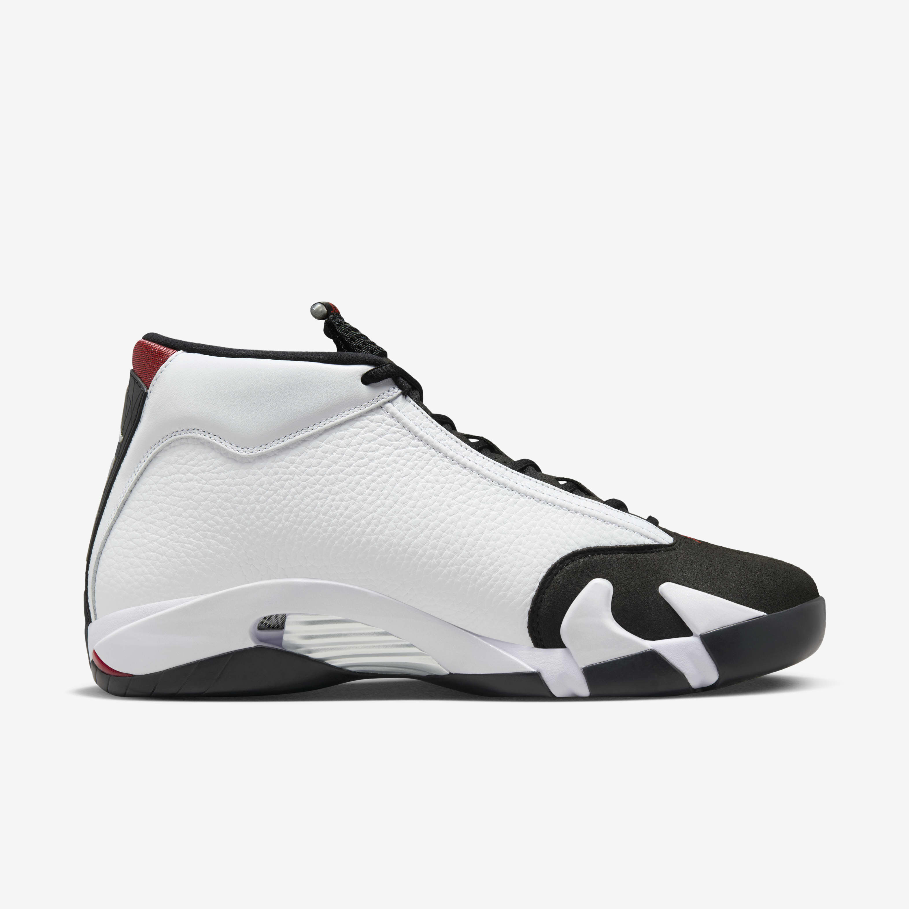 Air Jordan 14 Retro 'Black Toe' image number 2