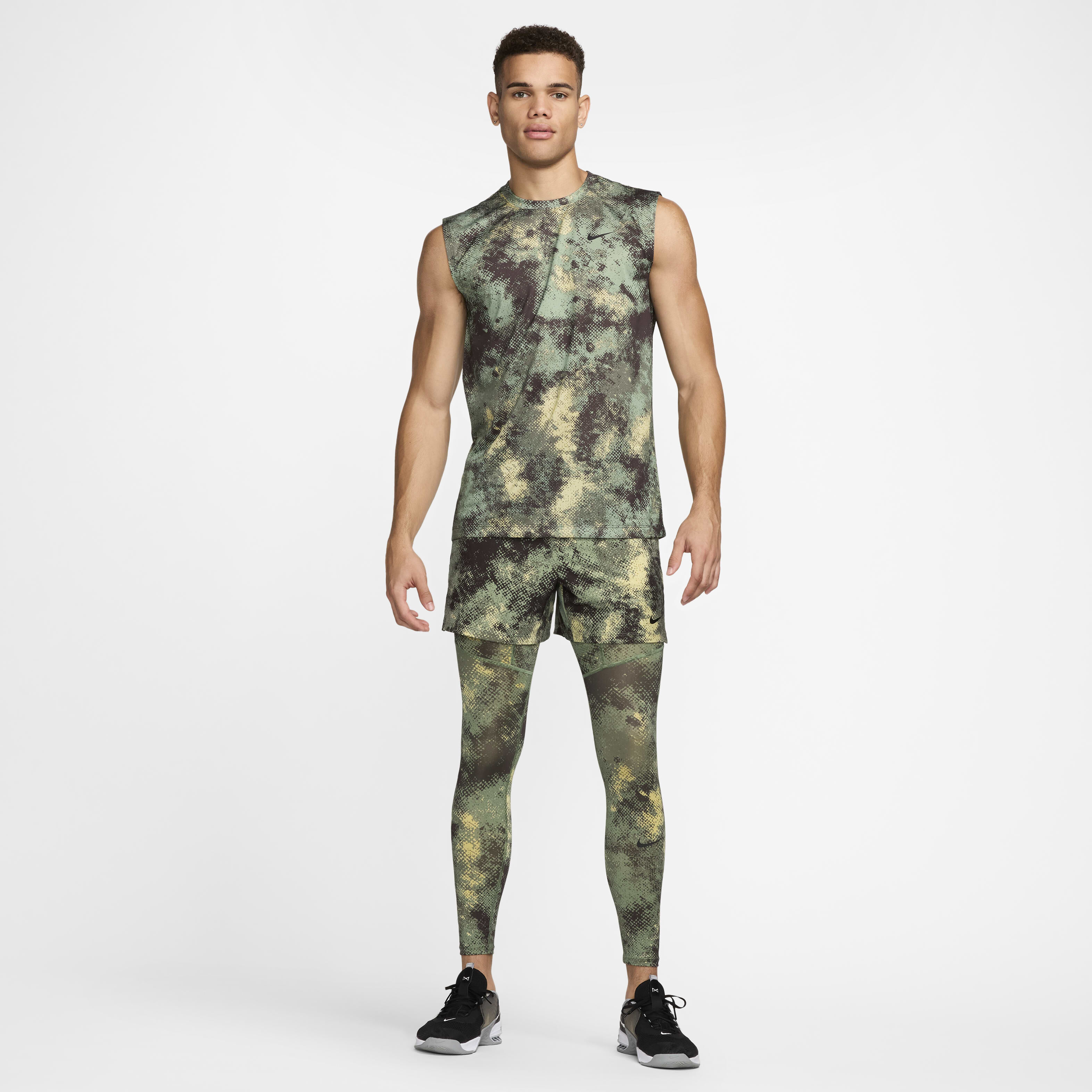Nike Pro Camo image number 6