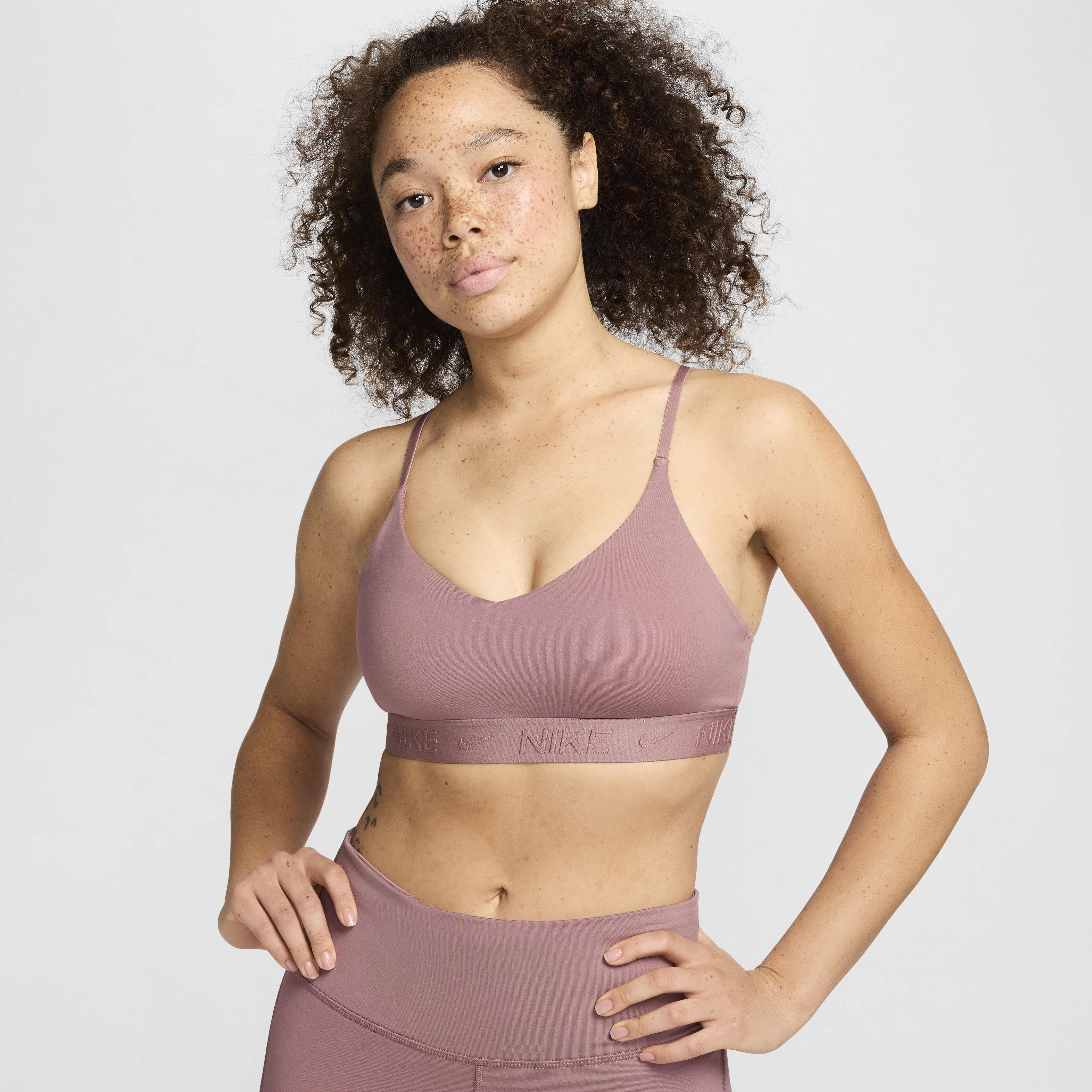 Shop Indy Sports Bra Collection Comfy Supportive Nike UAE