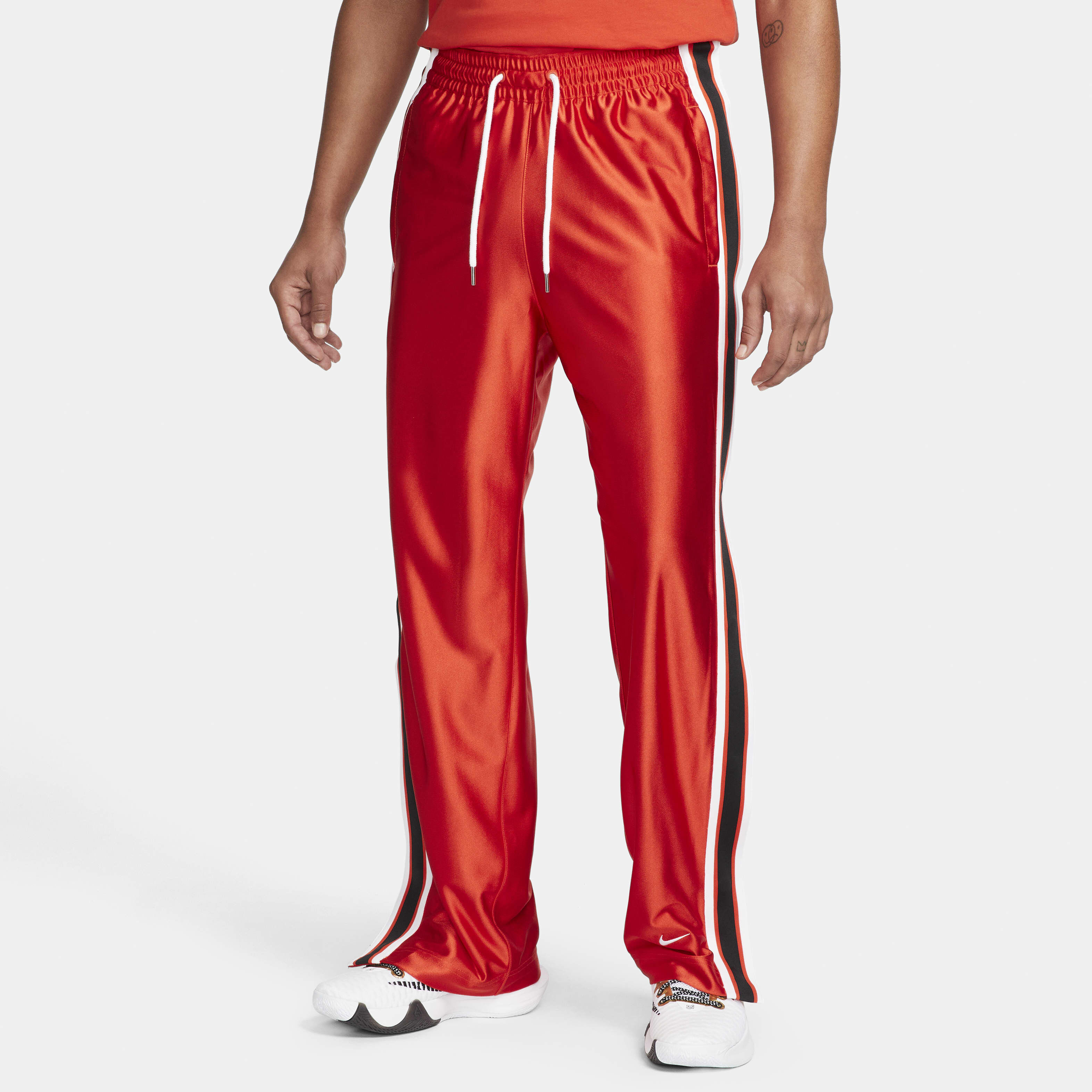 NIKE AS M NSW CIRCA TEARAWAY PANT ナイキ NIKE AS M NSW CIRCA TEARAWAY PANT BLACK/WHITE 23SU-I（ナイキ