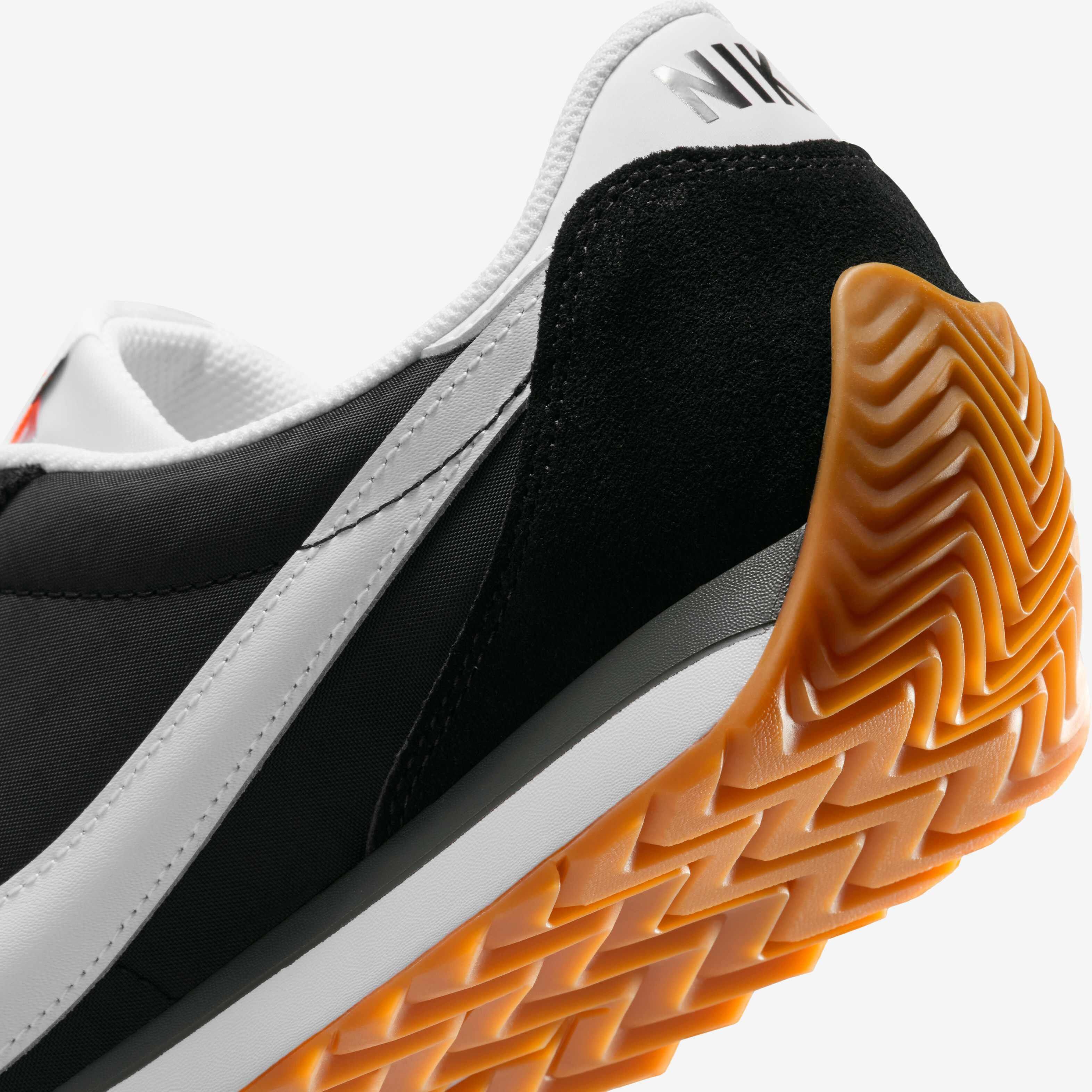 Buy Nike Pacific Men's Shoes - Black/Iron Grey/Gum Light