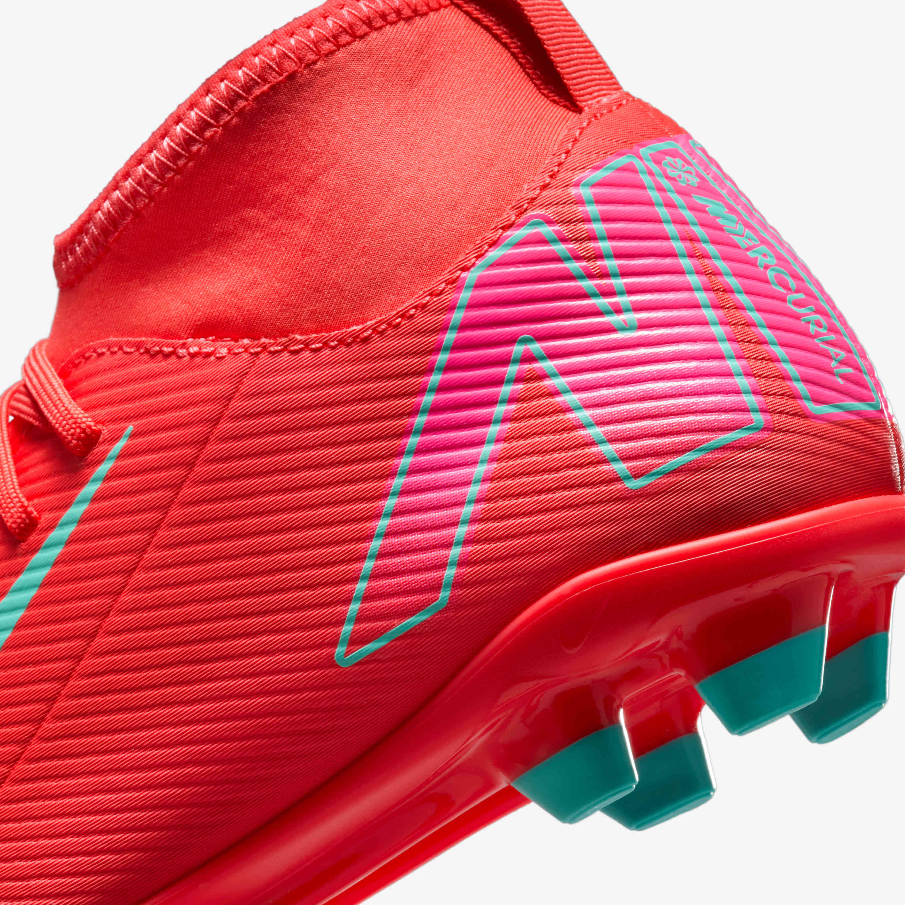 نايكي جونيور ميركيوريال سوبرفلاي 10 كلوب image number 8