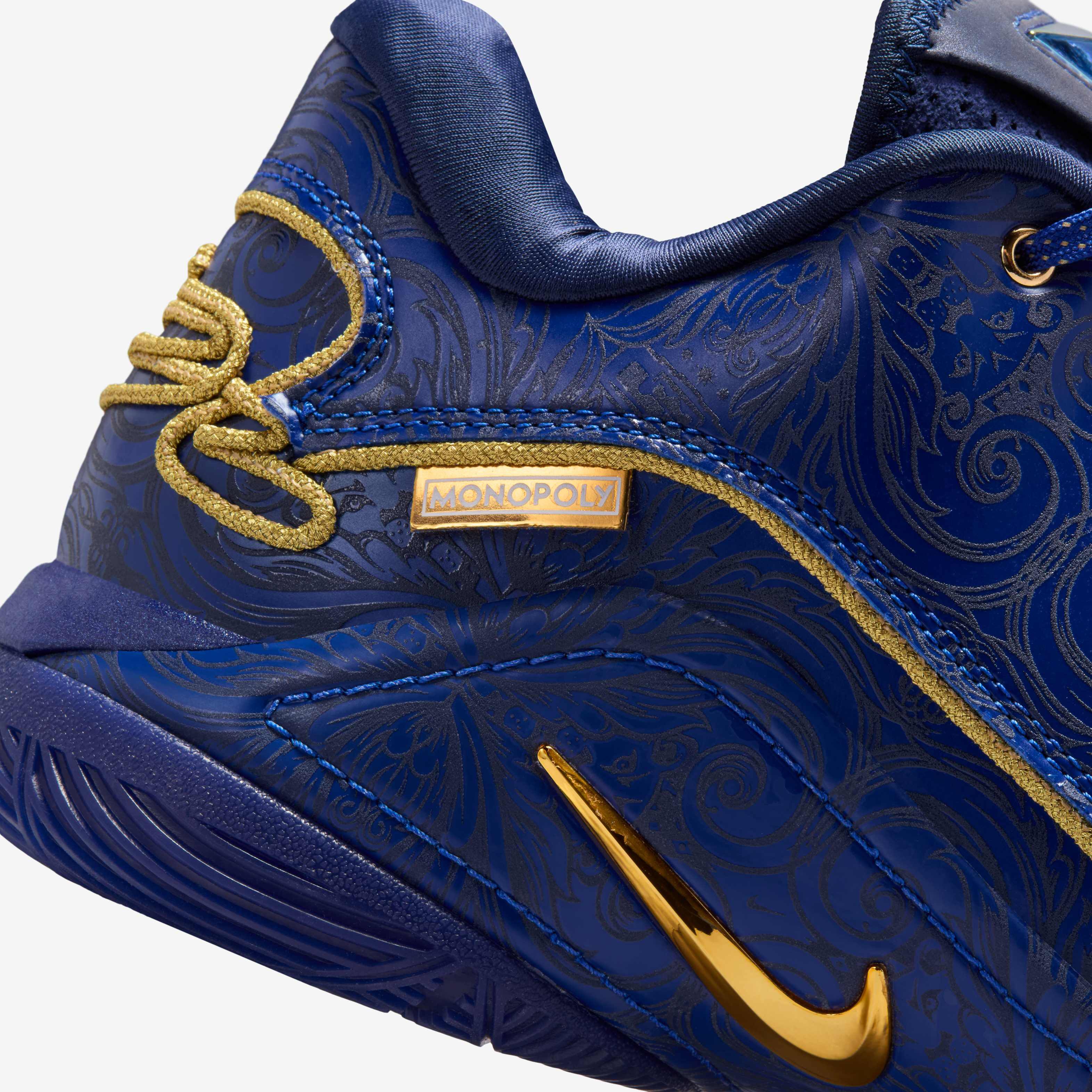LeBron XXII 'Token' image number 13