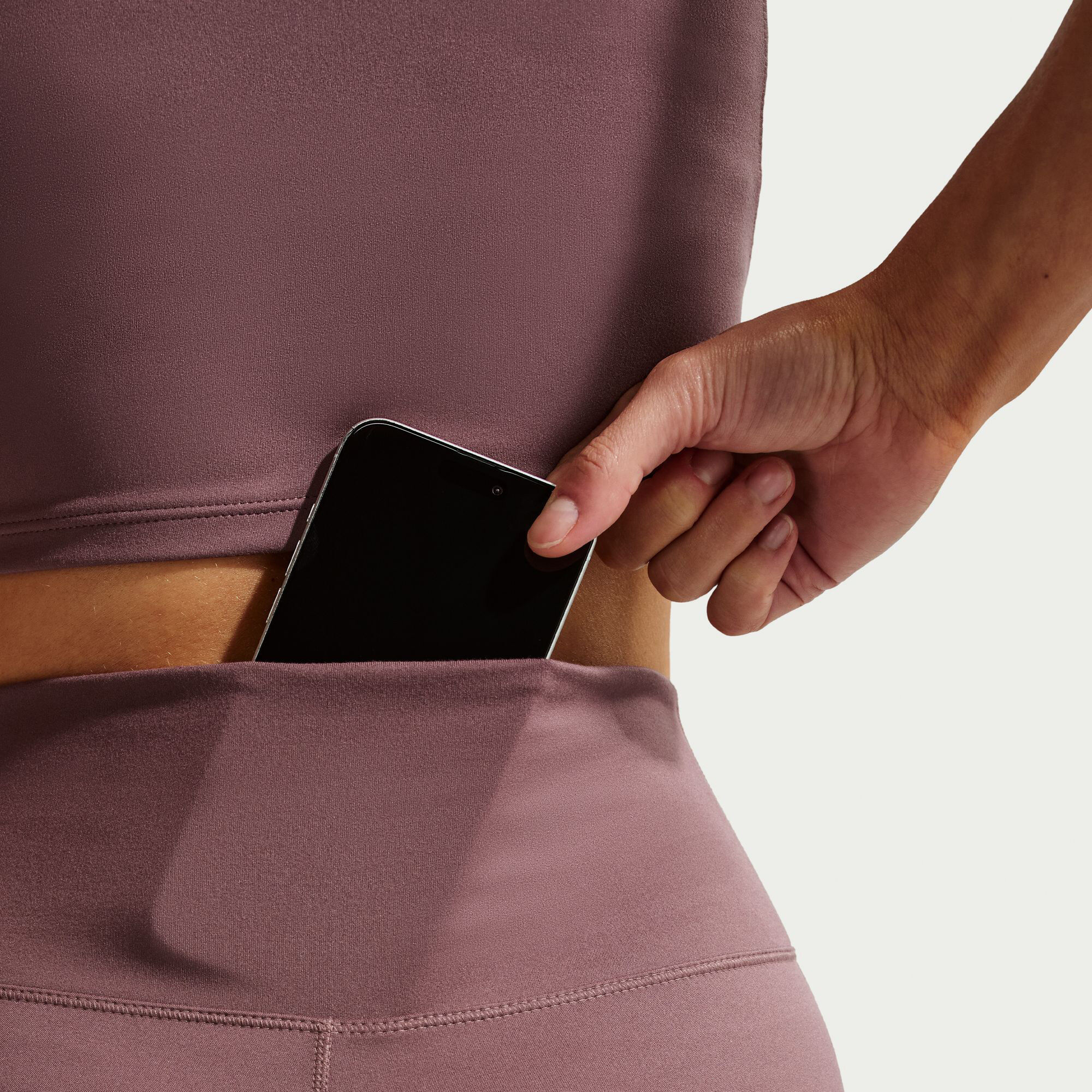 Nike One Seamless Front image number 5