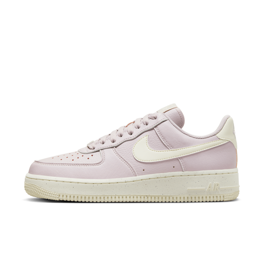 Nike air force 1 deals rose gold