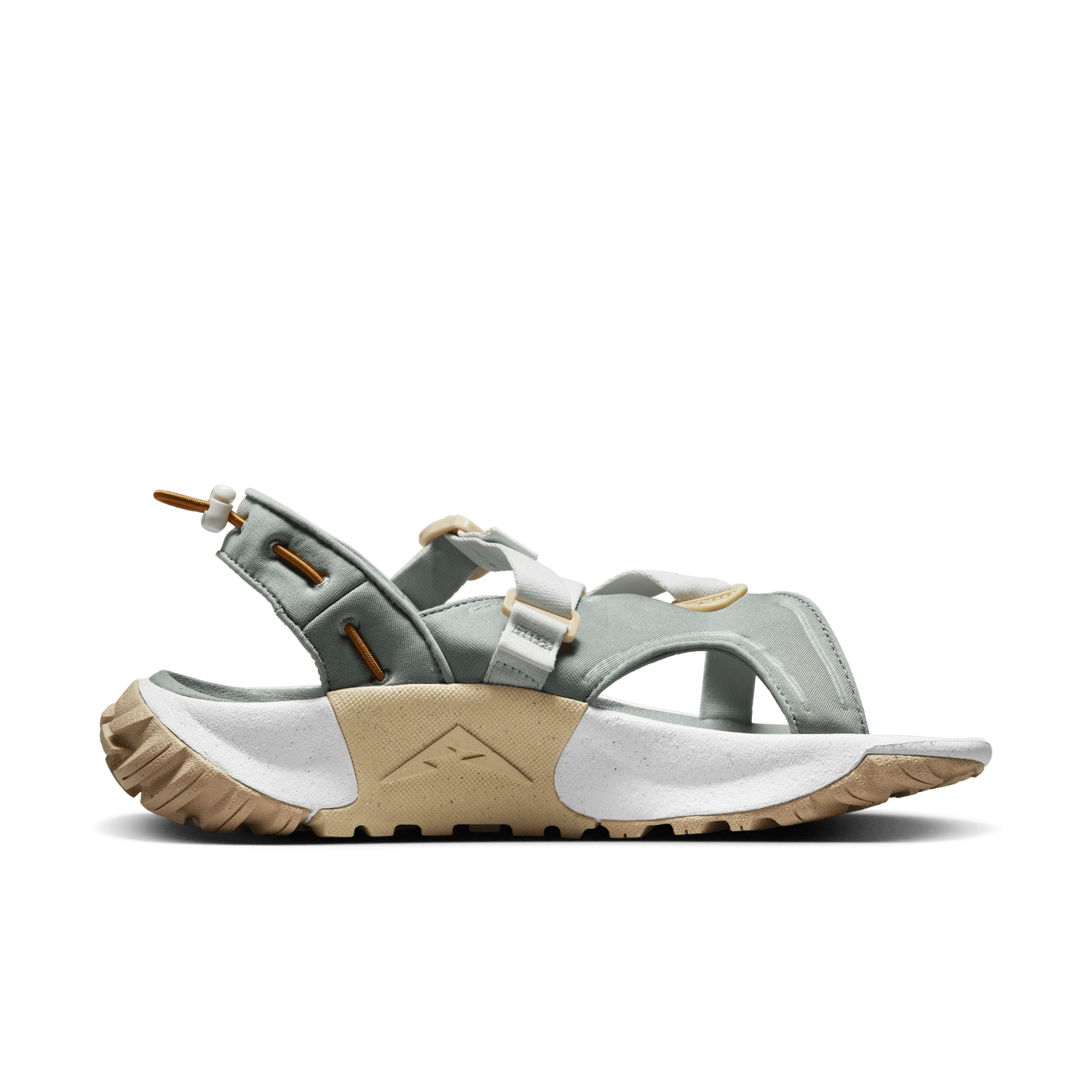 Nike sale chunky sandals
