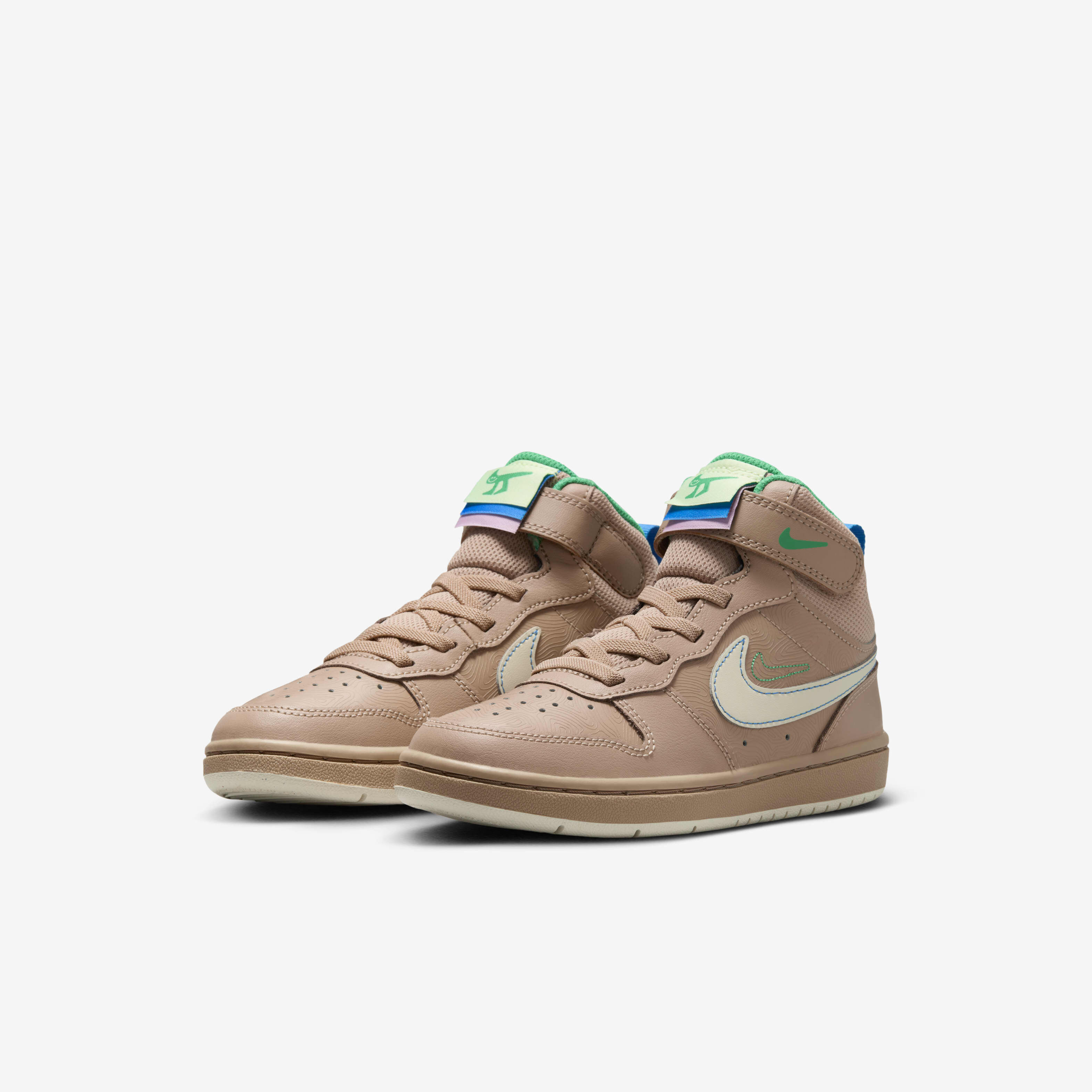 Nike Court Borough Mid 2 SE image number 4