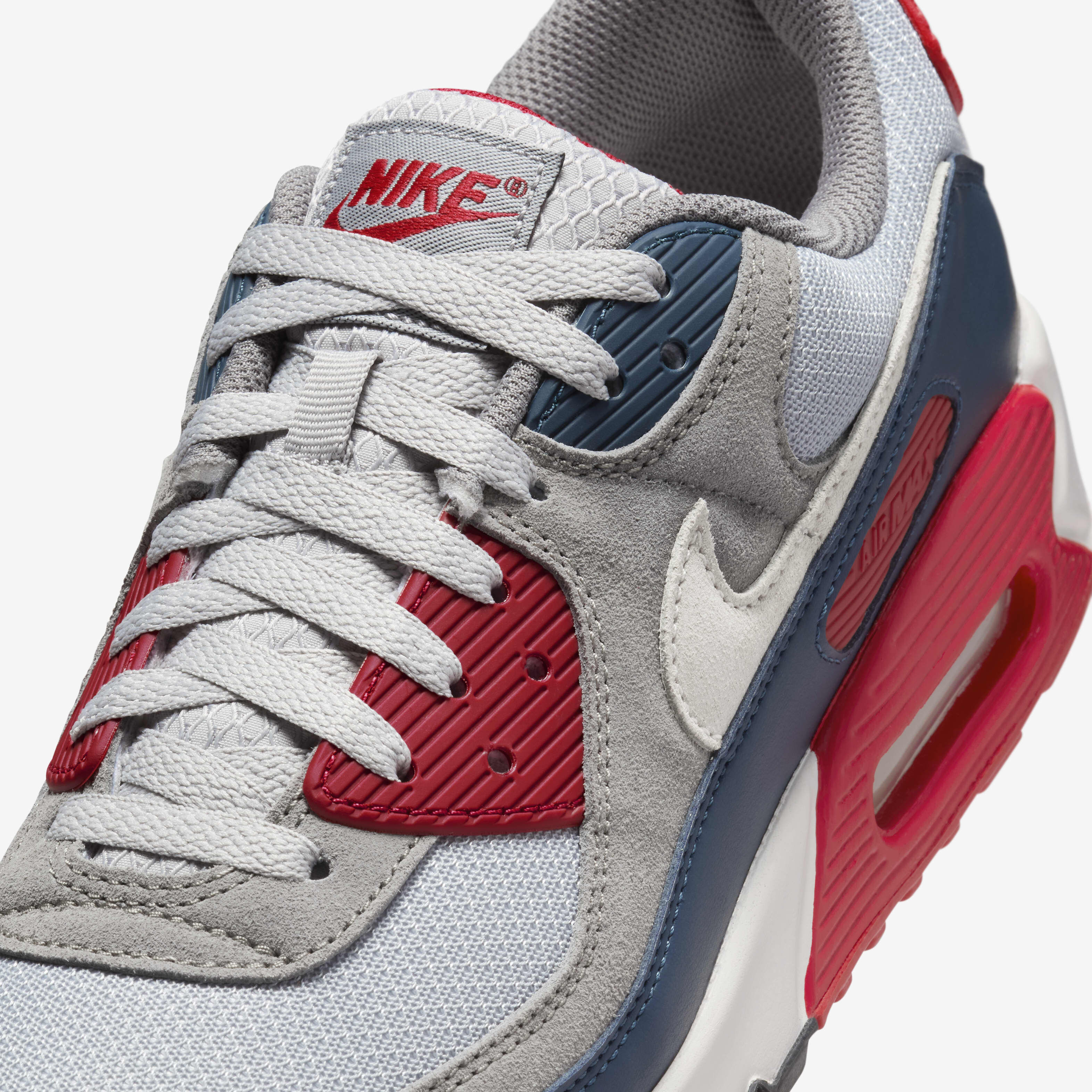 Navy air max 90 mens discount