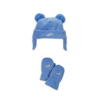 Nike Two-Pom Peak Baby Trapper Set