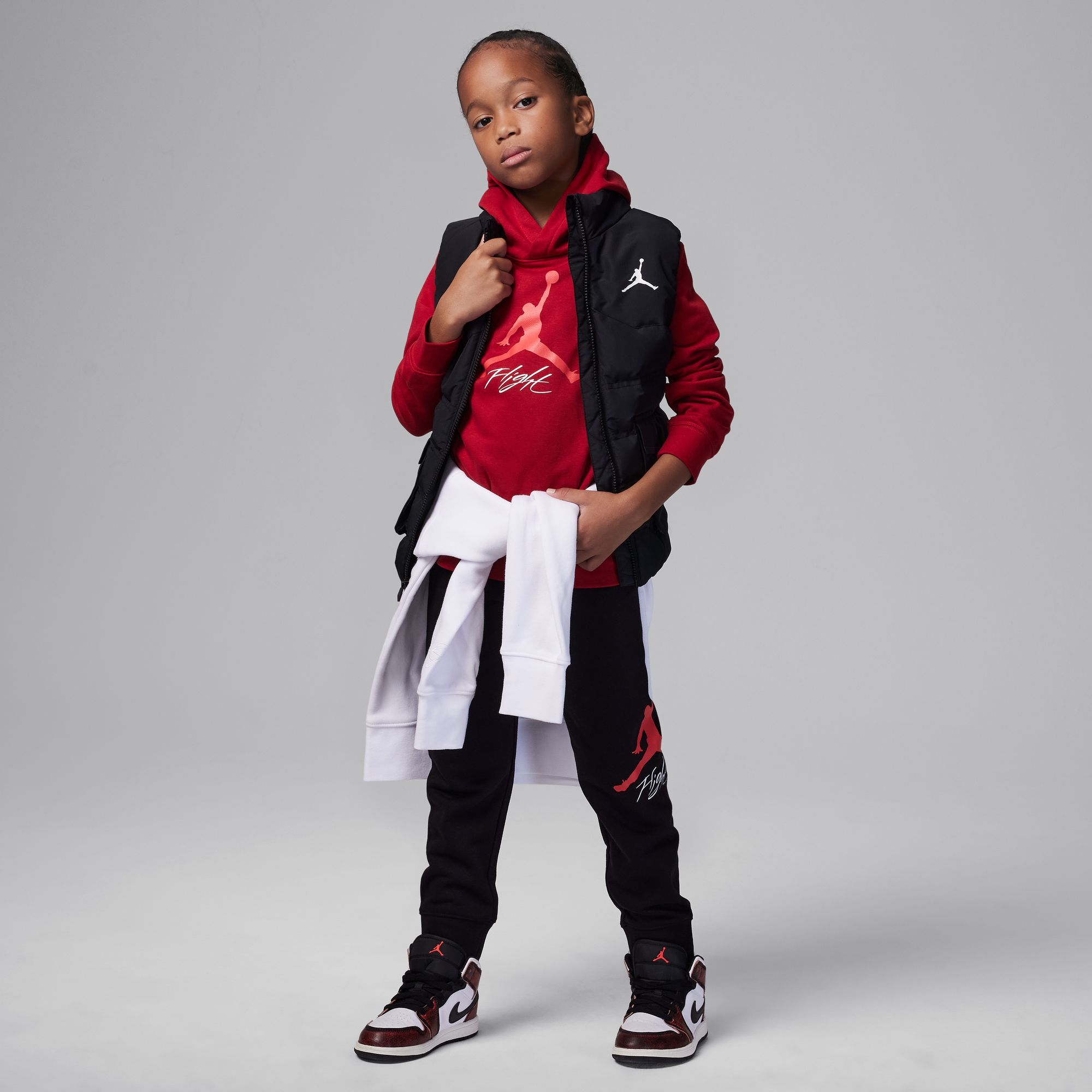 Jordan Jumpman Flight image number 3