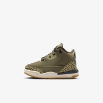 Jordan 3 Retro 'Medium Olive'