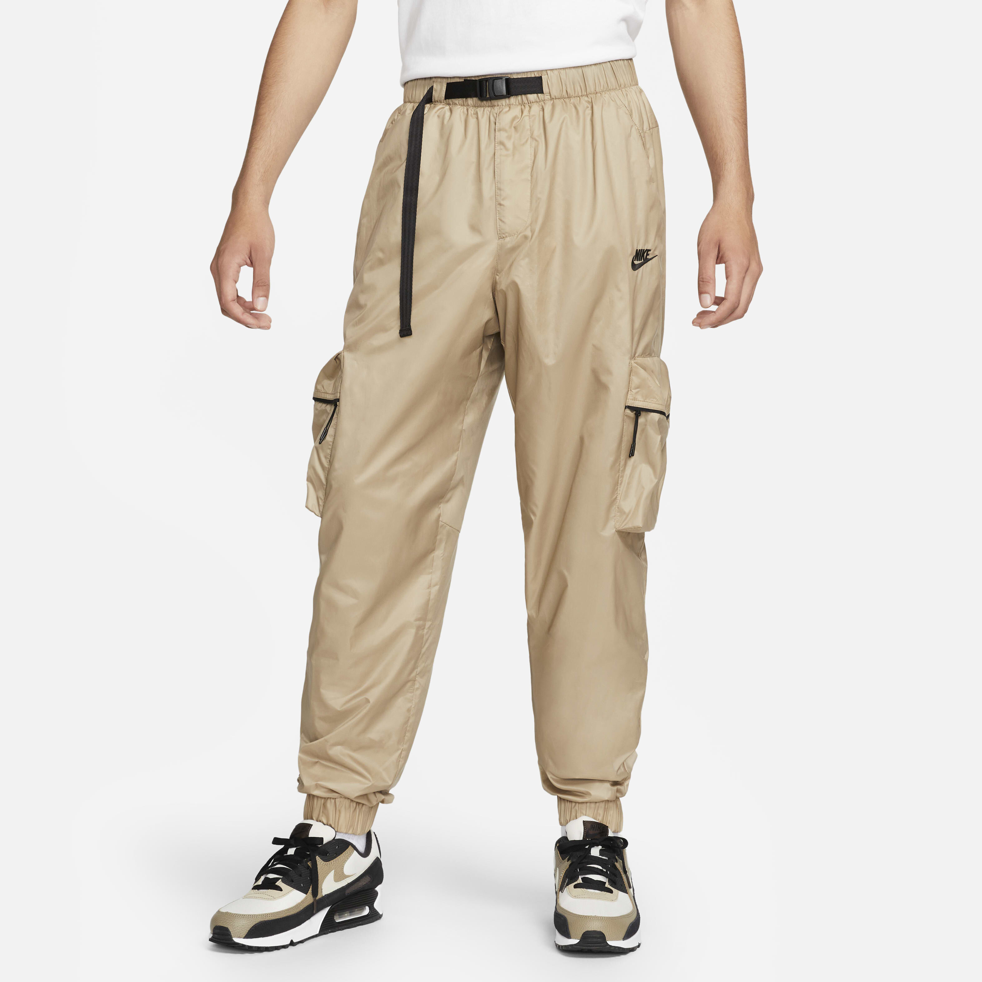 Buy Nike Tech Men s Lined Woven Trousers Nike UAE Official