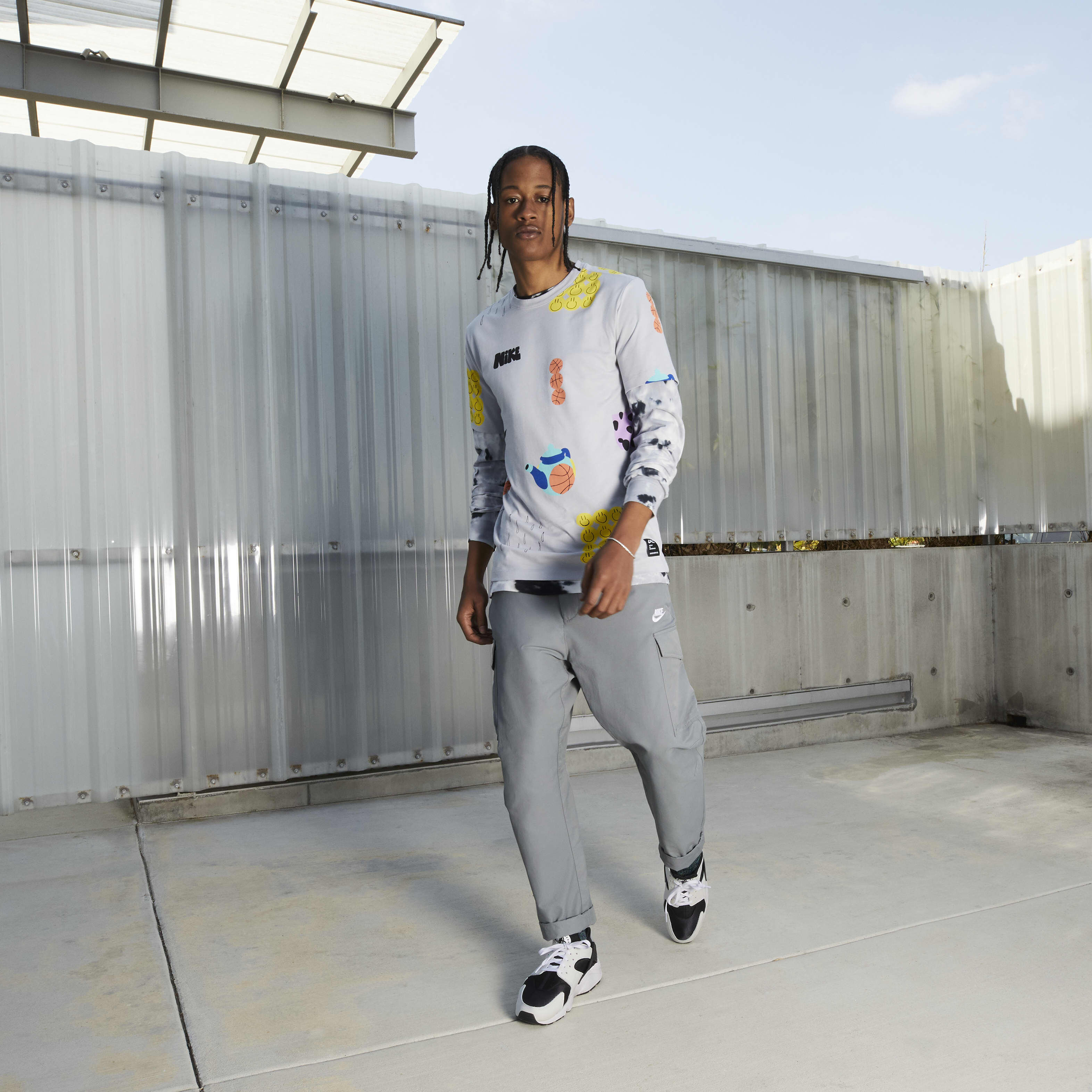 Nike Air Huarache image number 9