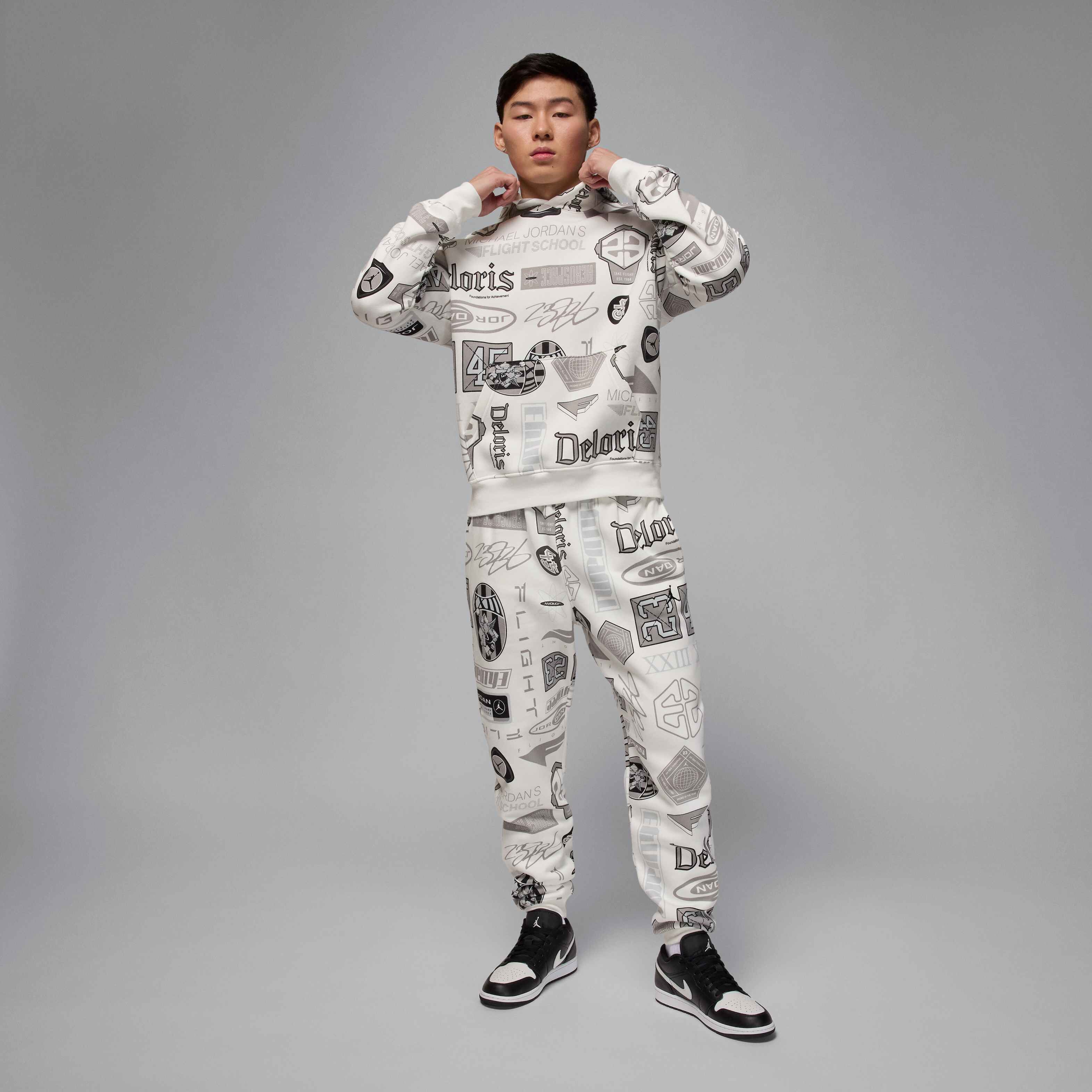 Air Jordan 1 Low image number 8