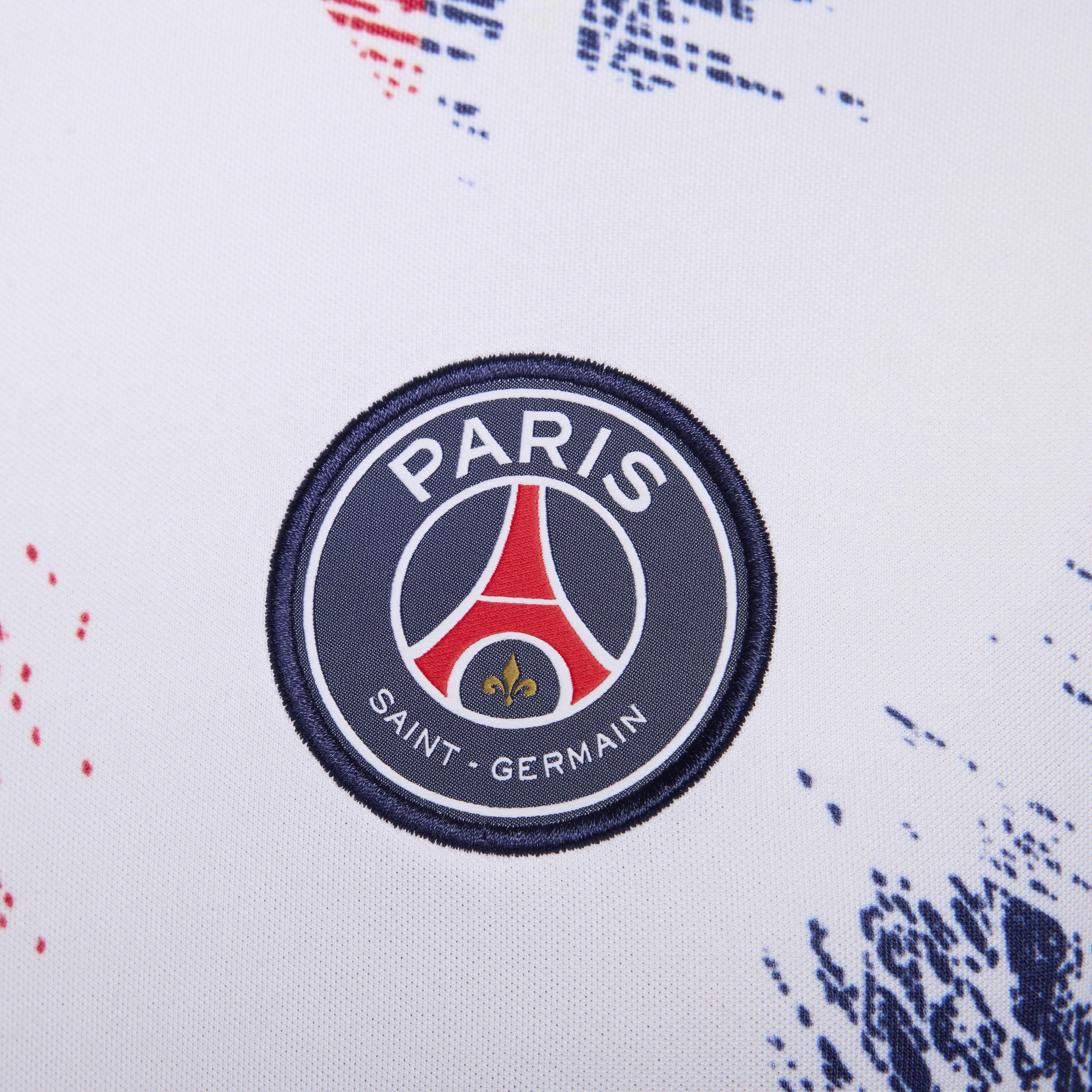 Paris Saint-Germain Academy Pro Away image number 4