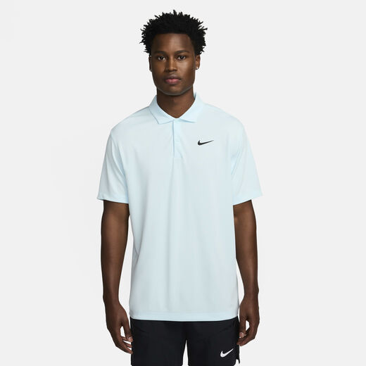 Men's Polo T-Shirts-Nike, NikeCourt Dri-FIT, Men's Tennis Polo