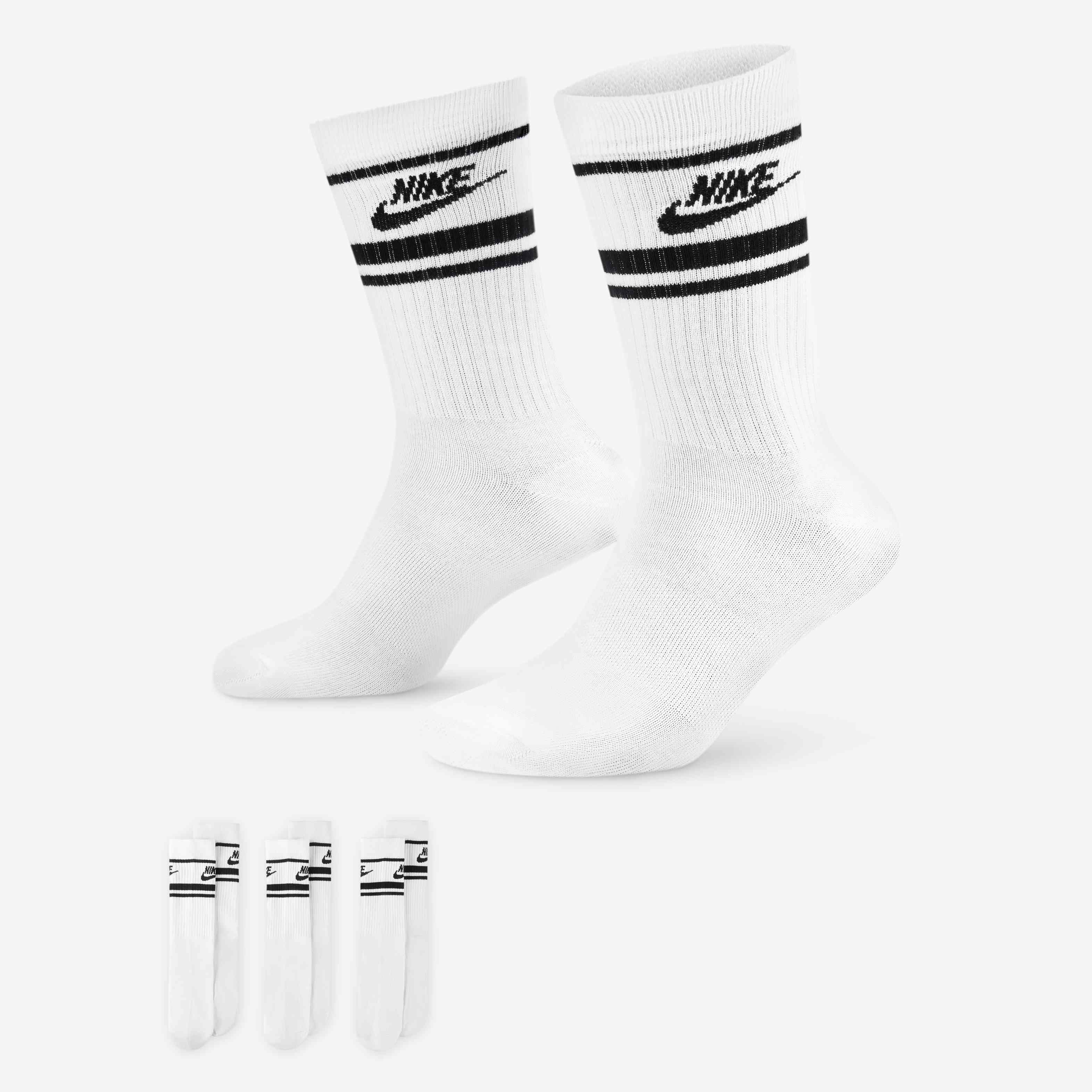 nike dri fit tube socks