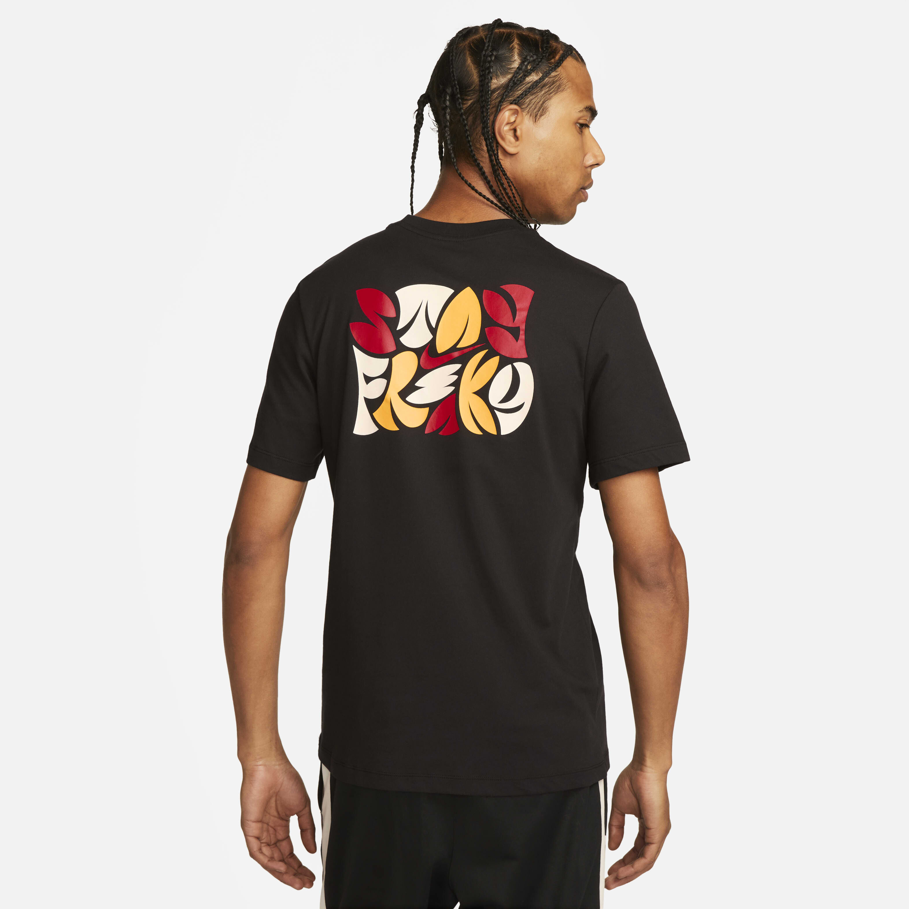 giannis nike tee