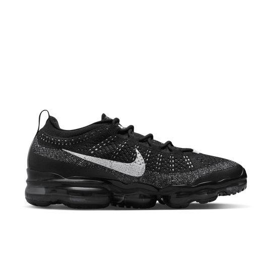 Nike air vapormax black women's shoe on sale