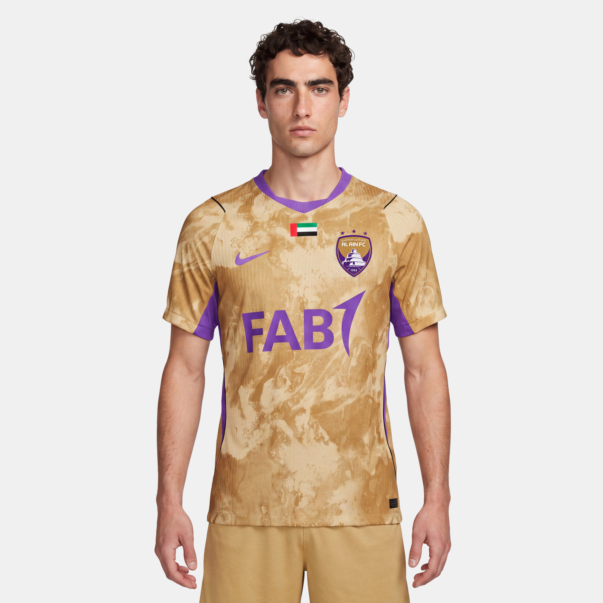 Al Ain FC 2026/27 Match 3rd image number 0