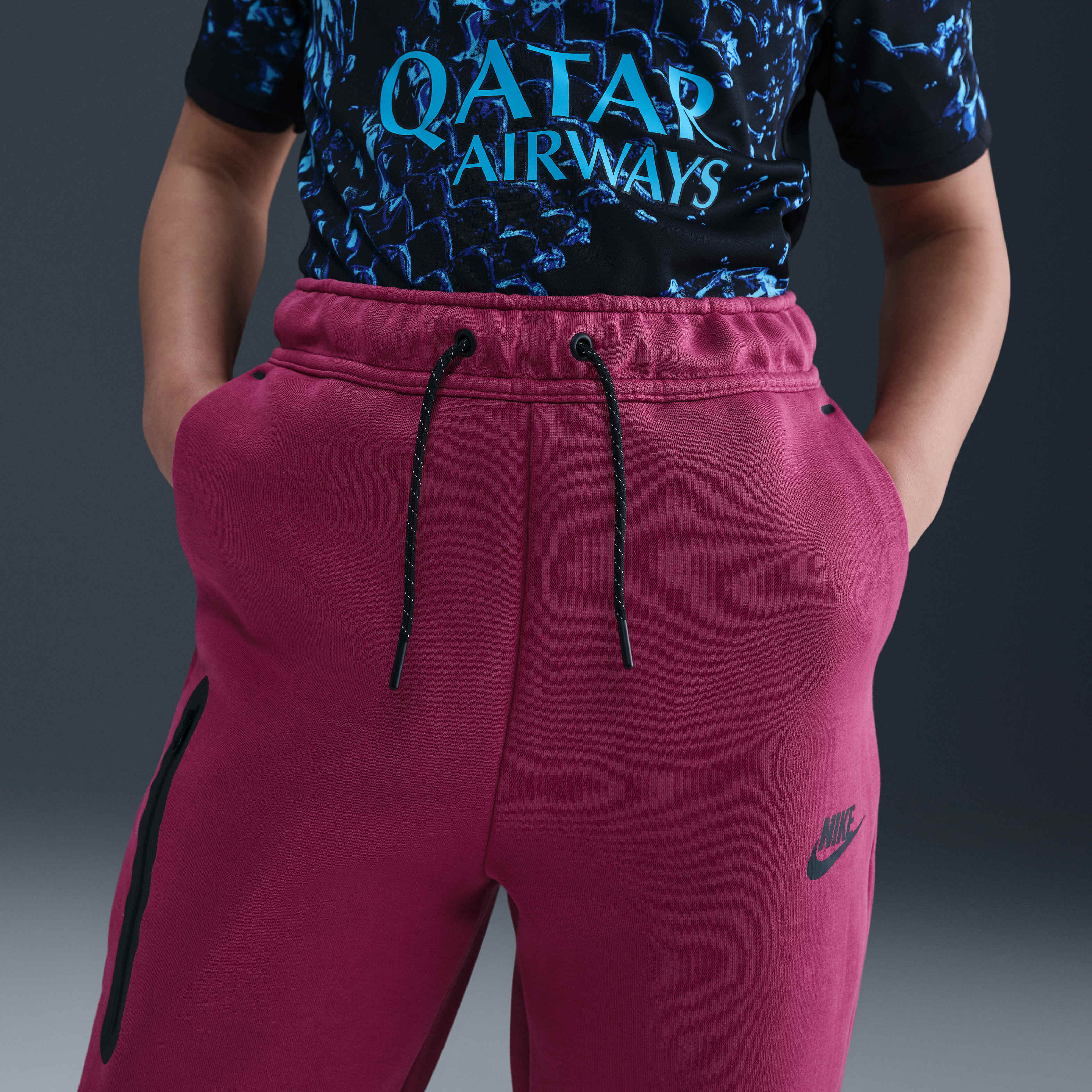 نايكي سبورتسوير تك فليس image number 1