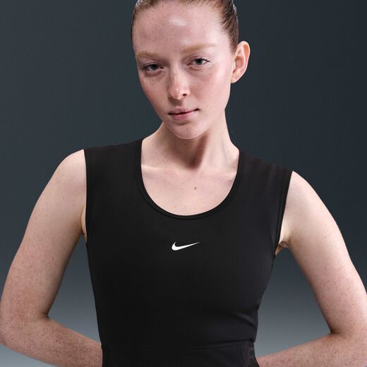 Strength Training-Nike, Nike Pro, Women's Dri-FIT Tank Top