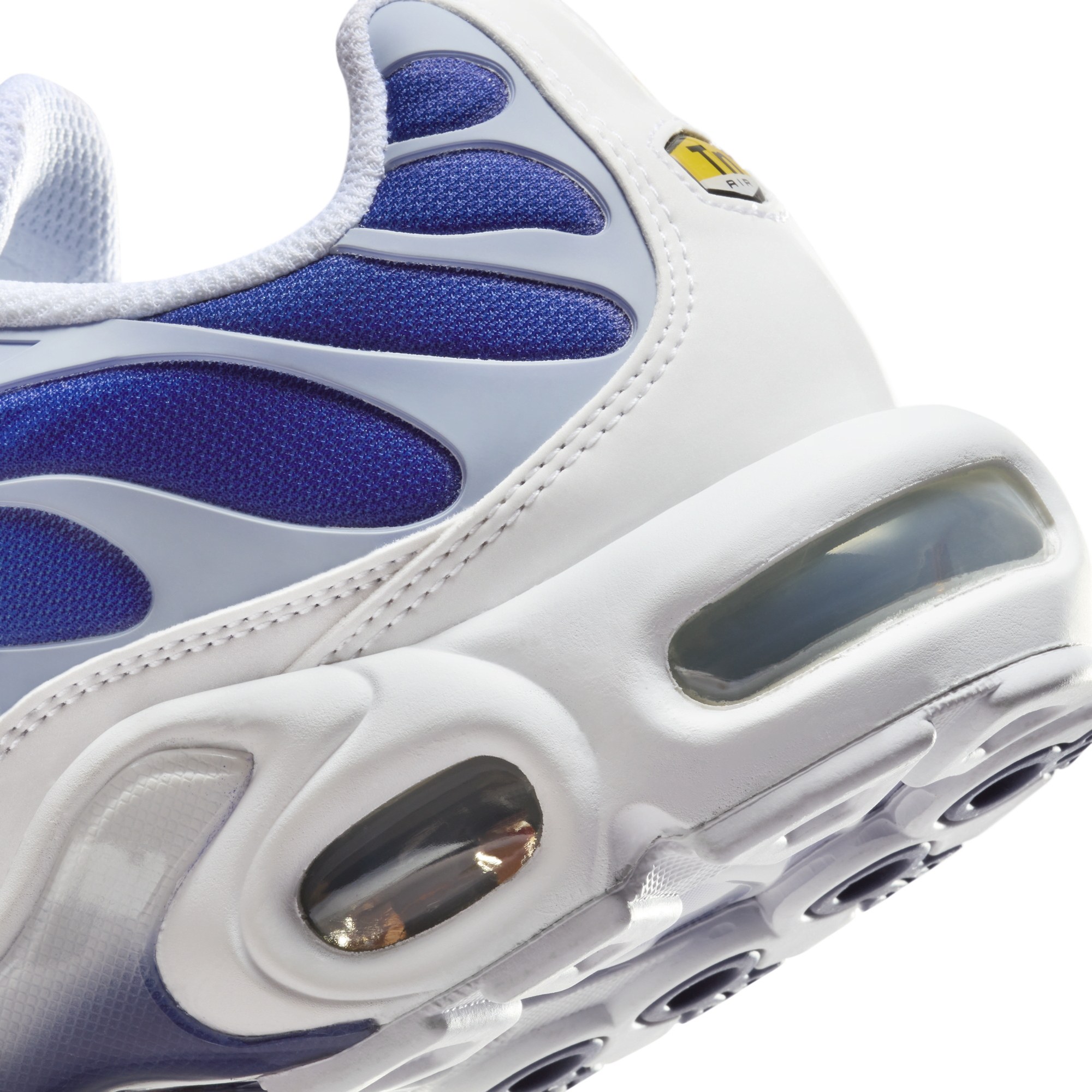 Nike air max store plus metallic platinum/gunsmoke/white/gym red