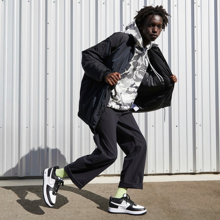 Wear How Should Air Force Ones Fit Baddie Air Cute Outfits To Wear