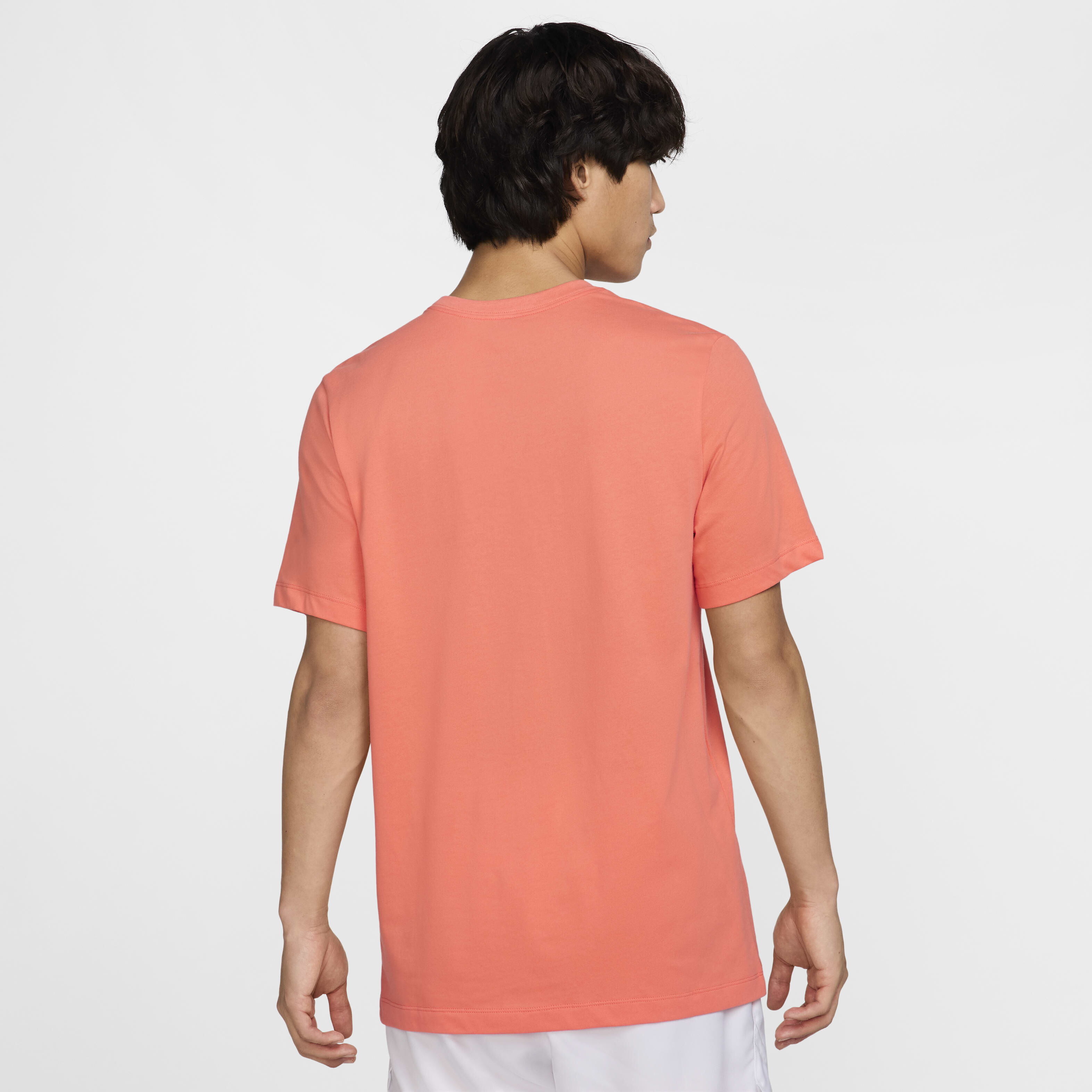 Buy NikeCourt Men's Dri-FIT Tennis T-Shirt - Light Wild