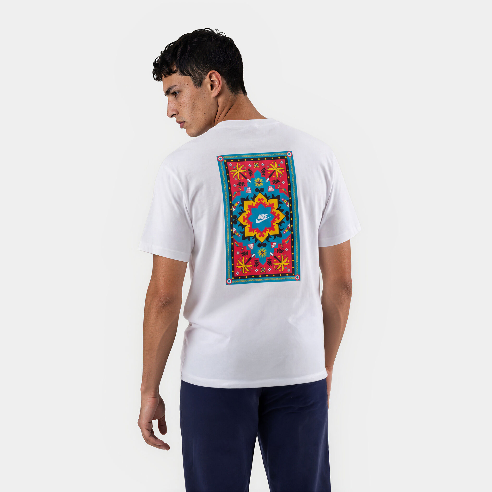Nike City Tee - Carpet image number 0