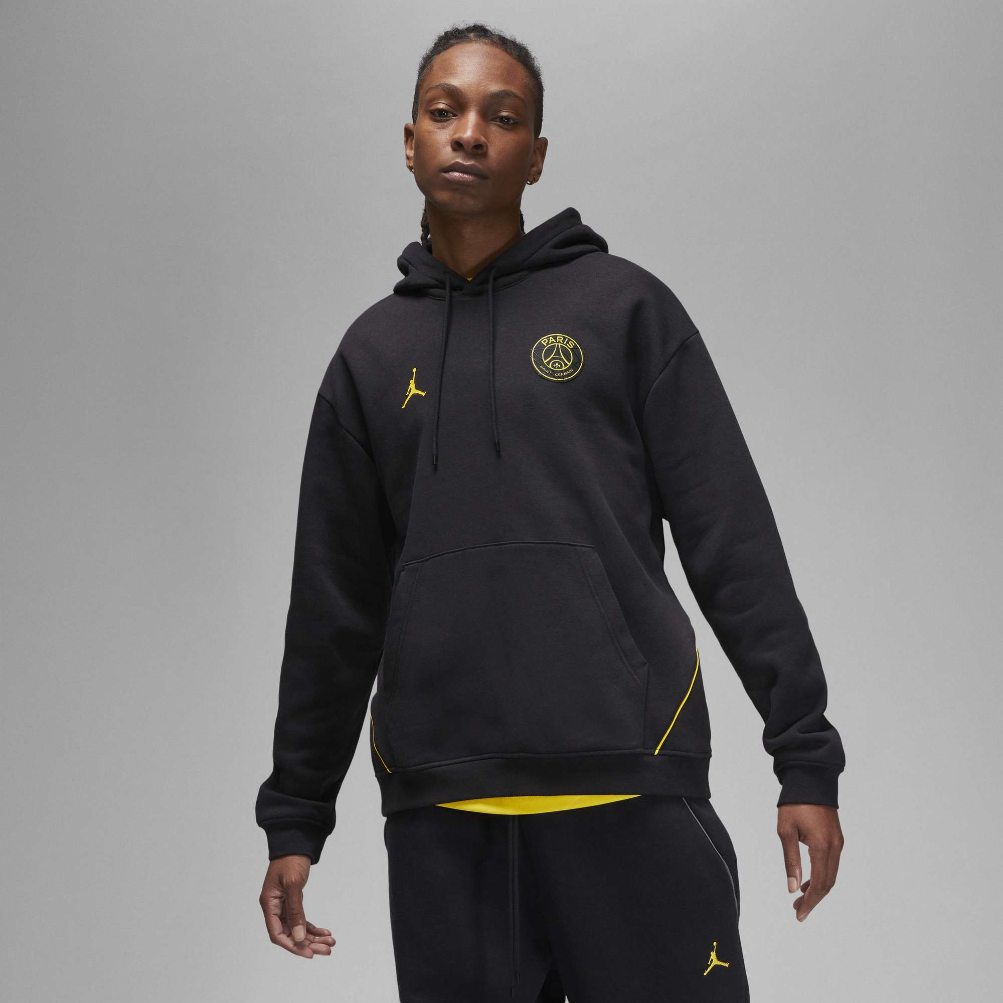 Psg jordan shop hoodie mens