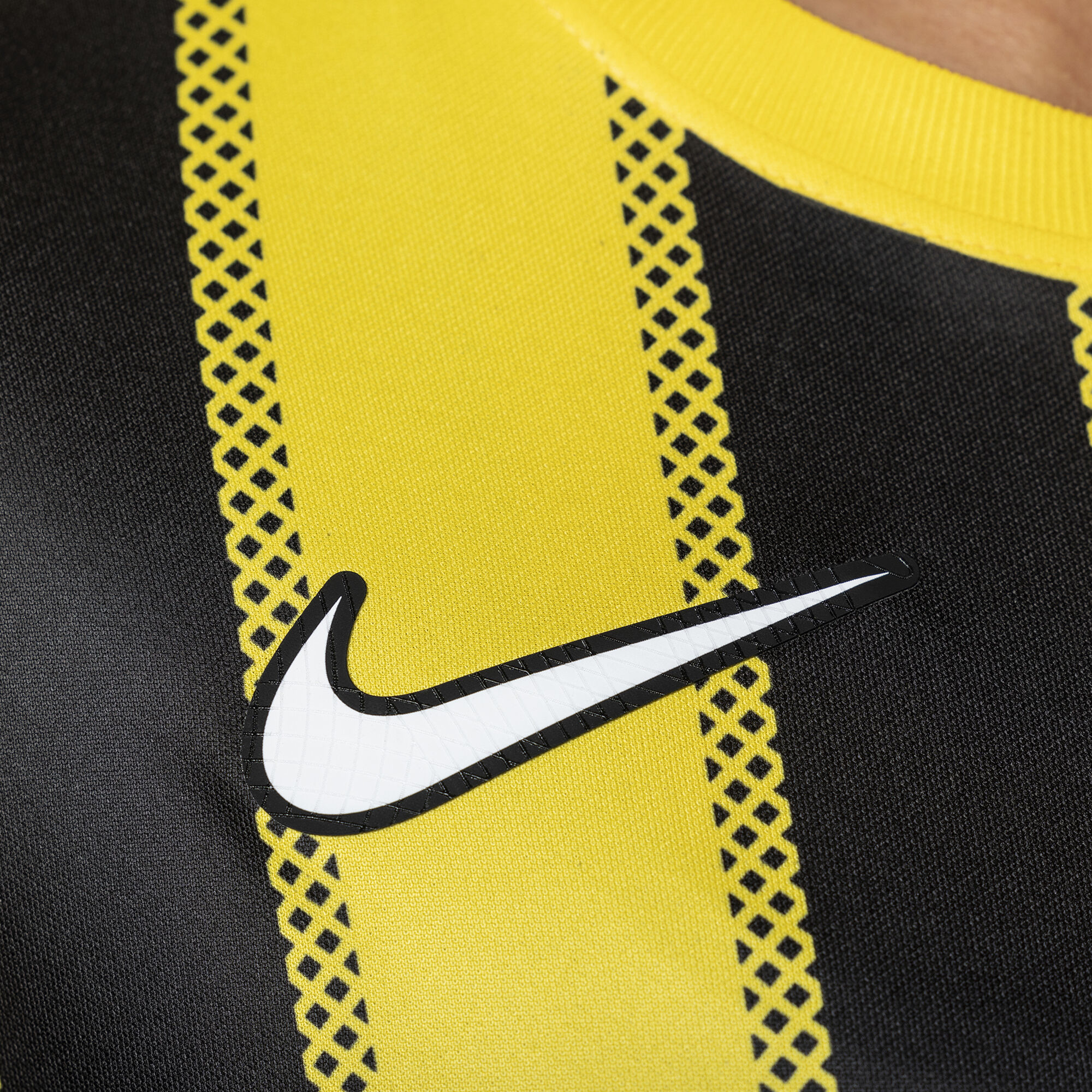 Al-Ittihad F.C. 2024/25 Fan Home Jersey image number 2