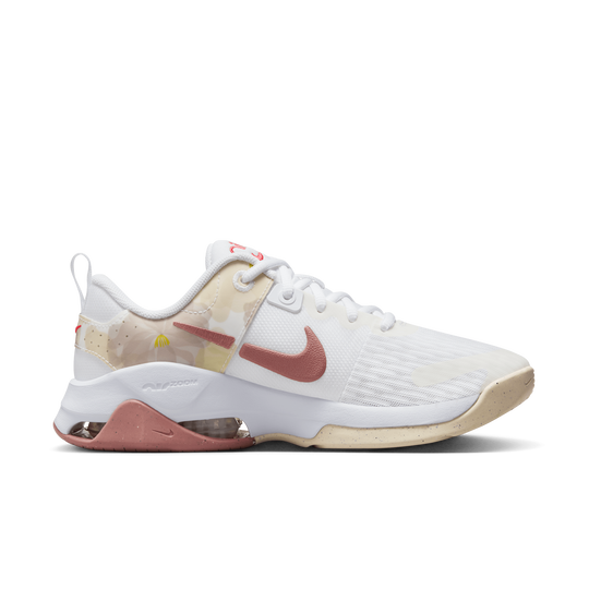 Nike zoom white clearance womens