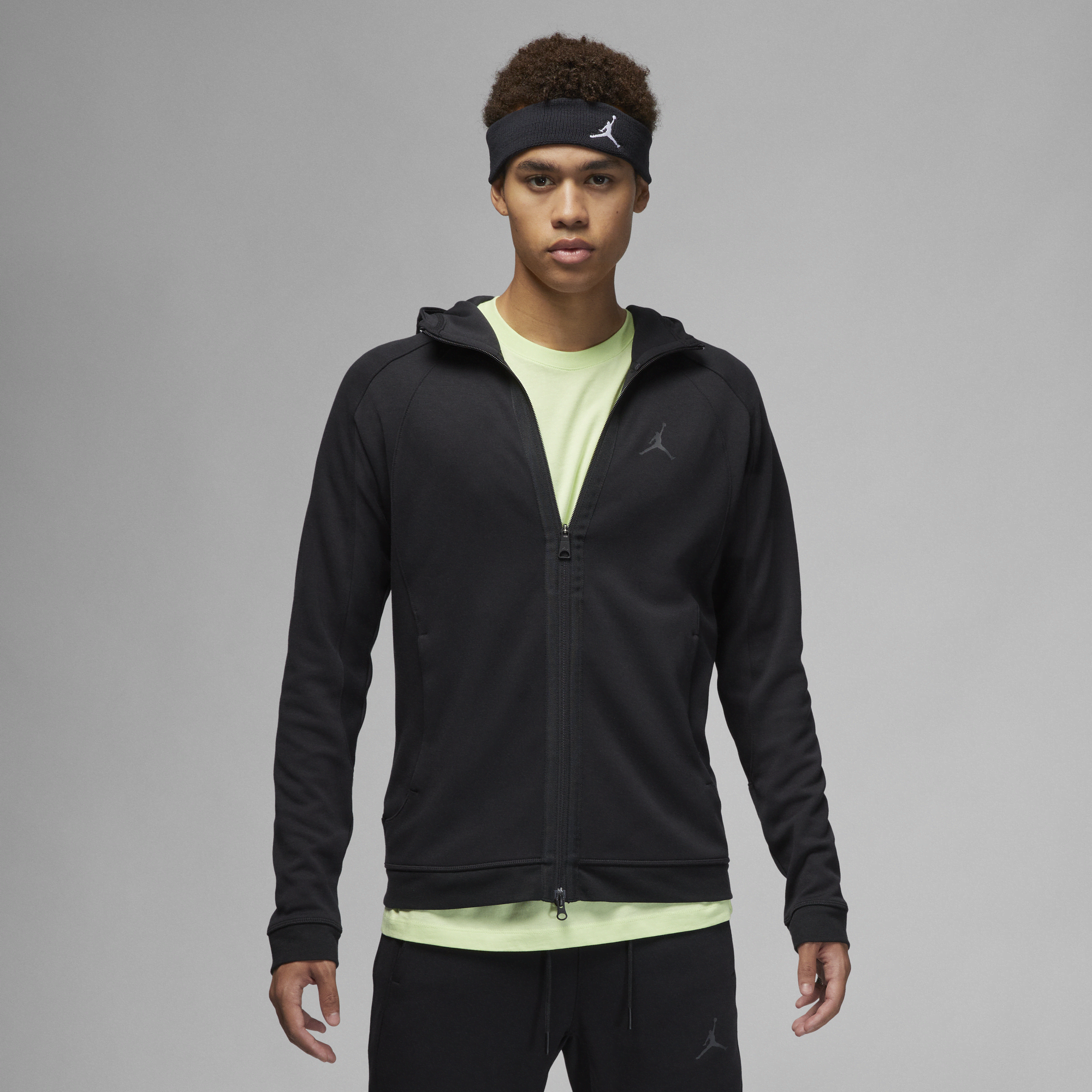 Jordan zipper new arrivals hoodie