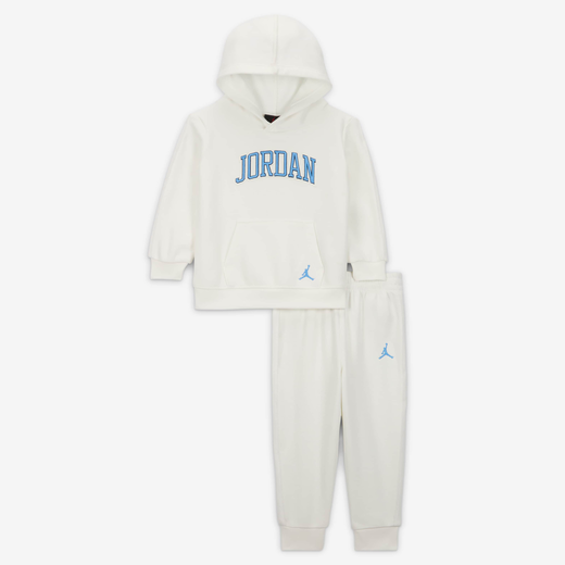 Tracksuits-JRDN, Jordan, Baby (12–24M) 2-Piece Pullover Hoodie Set