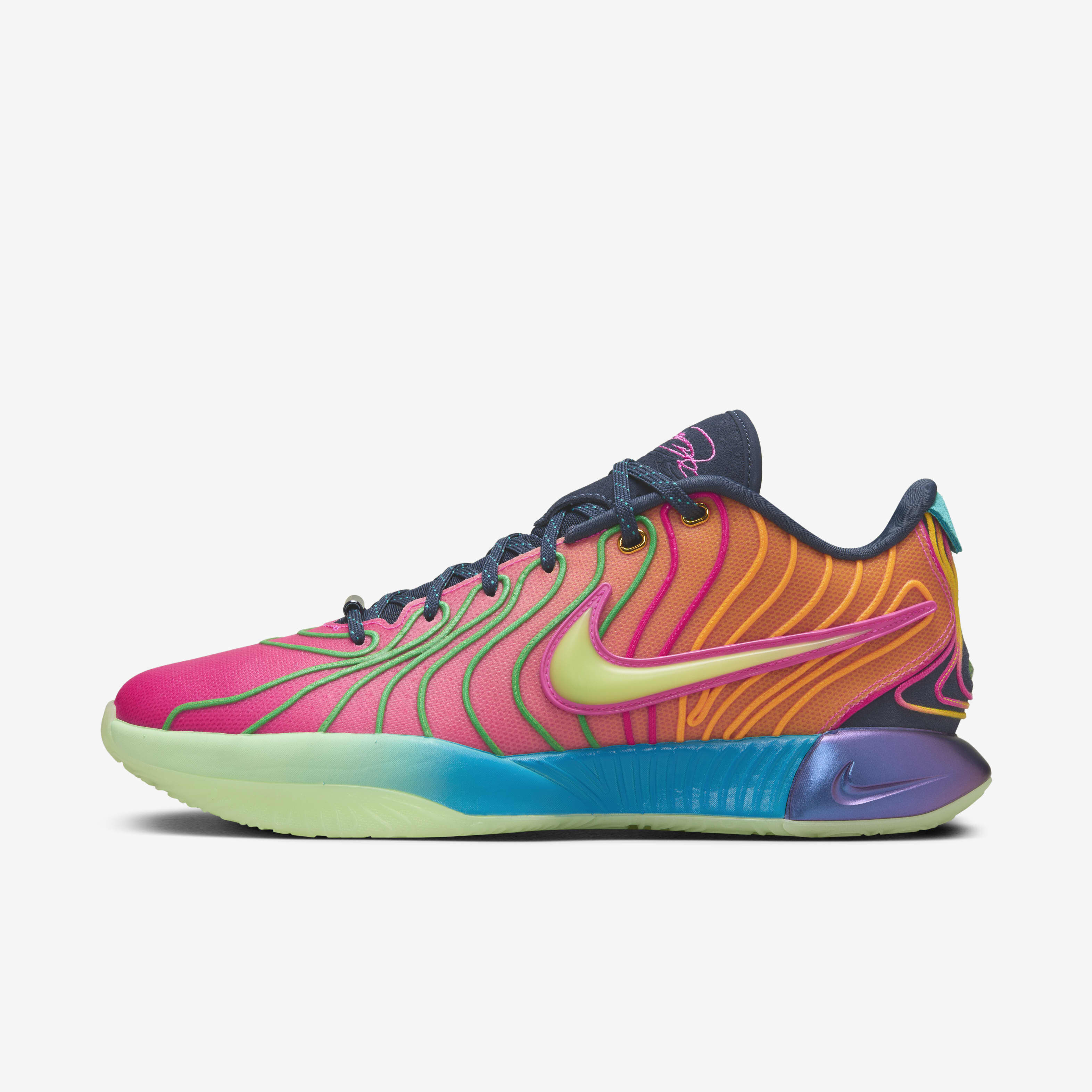 Buy LeBron XXI Basketball Shoes Nike UAE Official