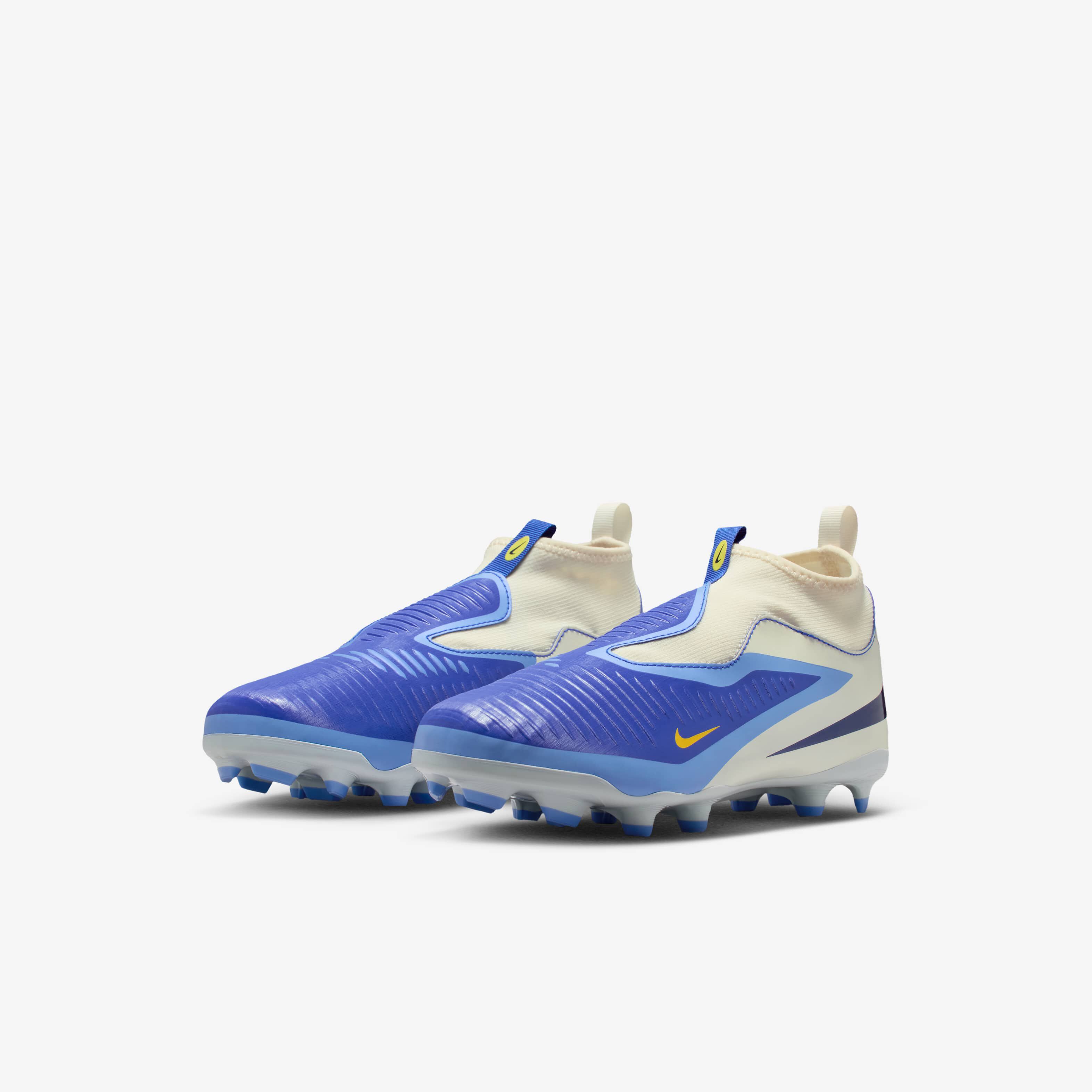 Nike Jr. Phantom 6 High Academy LV8 image number 4